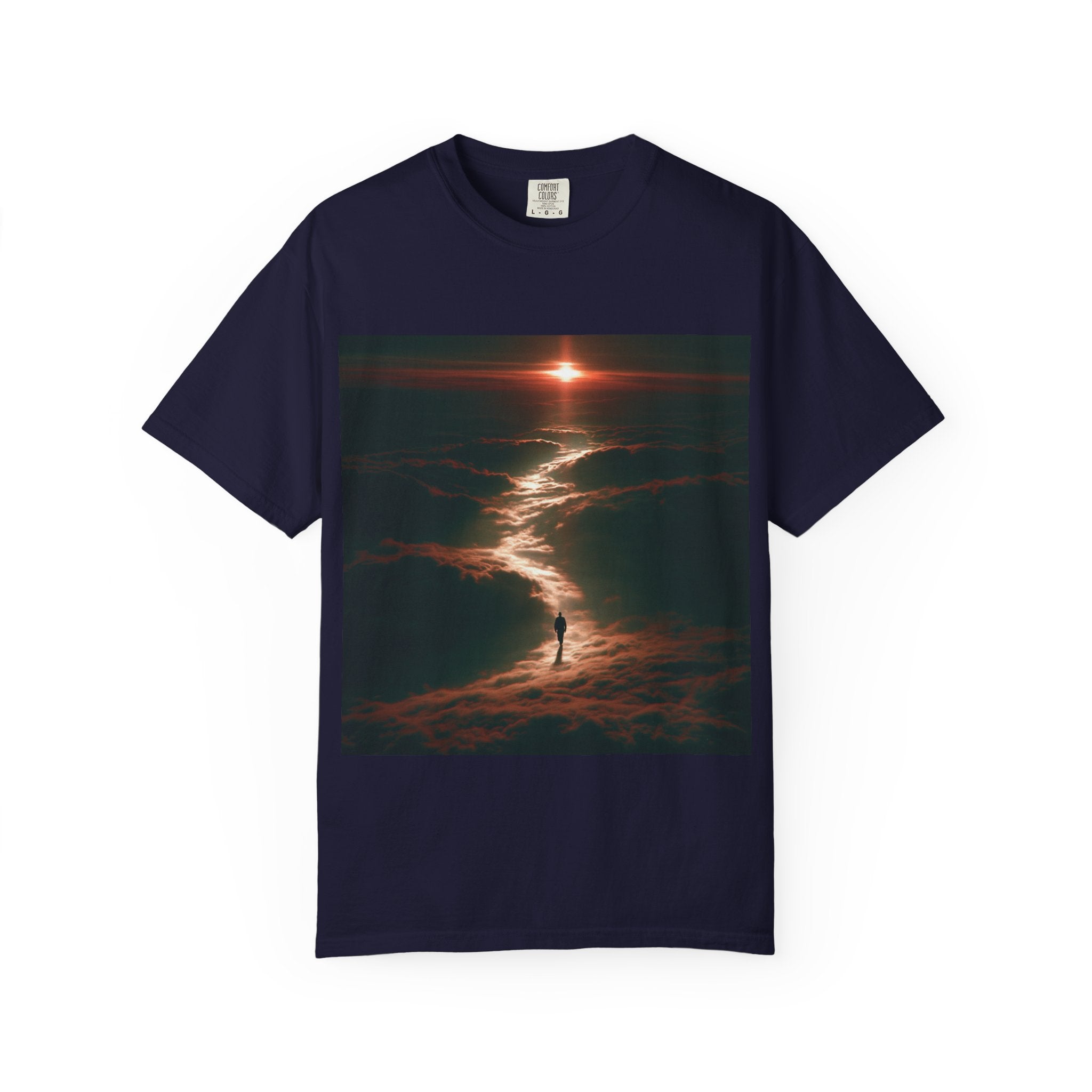 Cloud walker tee