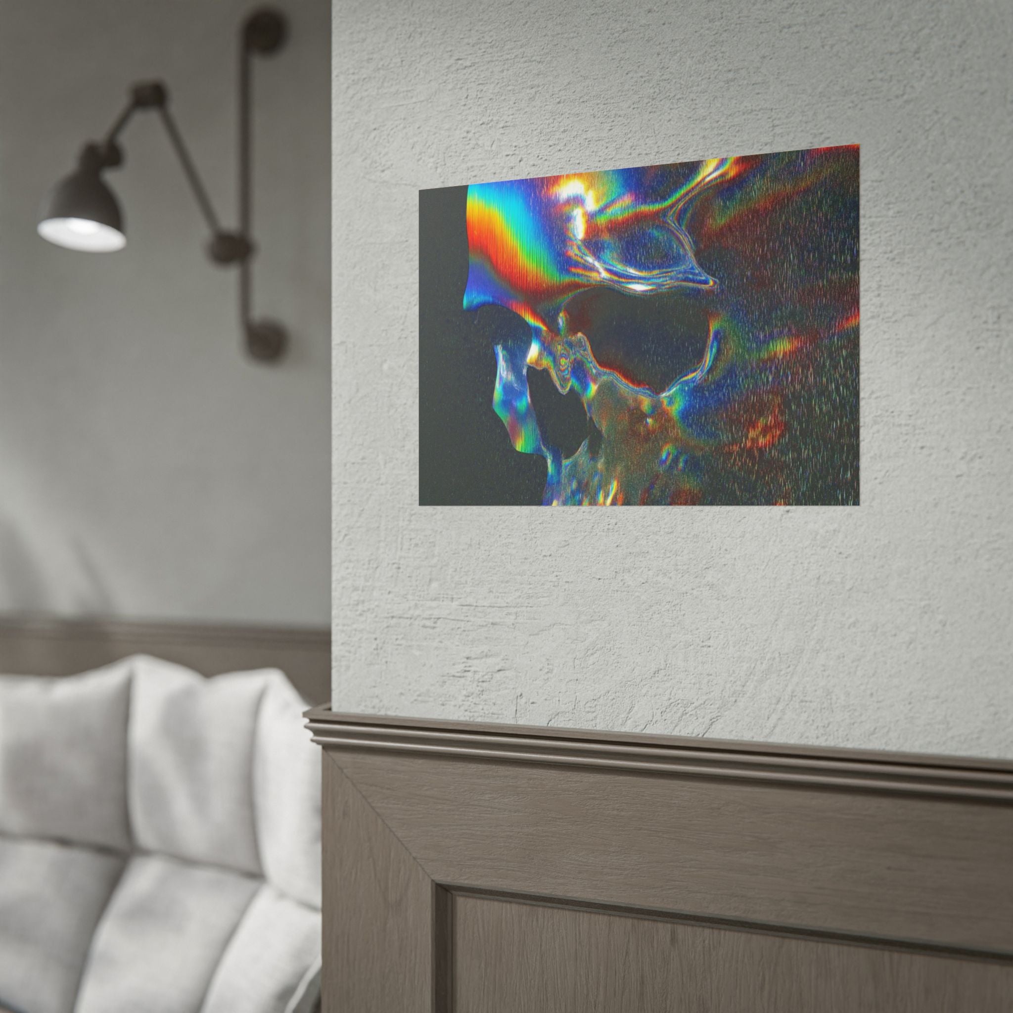 Spectrum poster