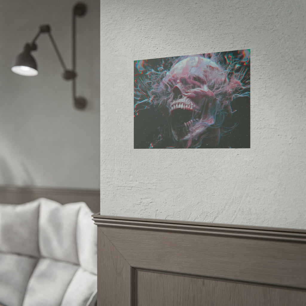 Forgotten soul poster