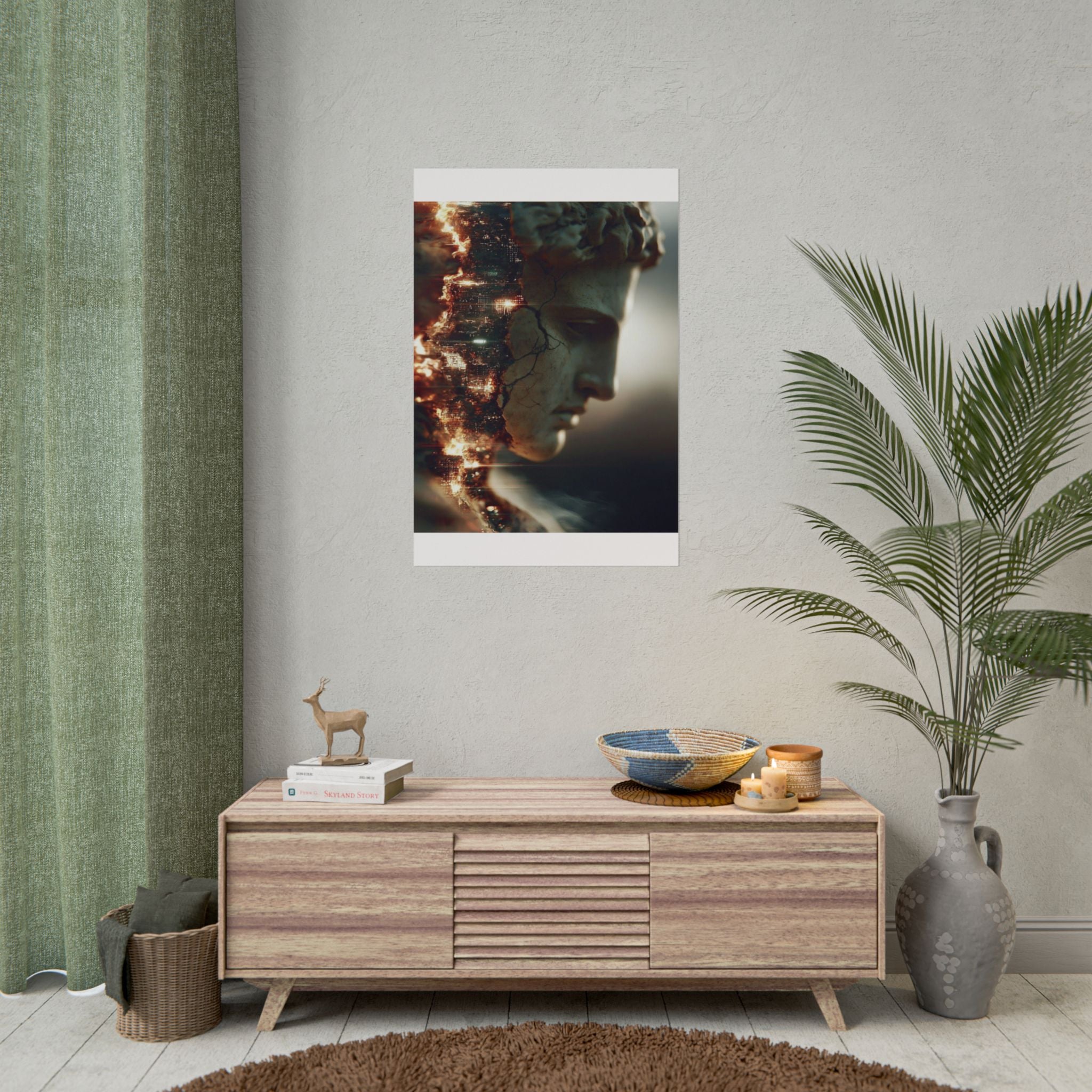 Entropy poster