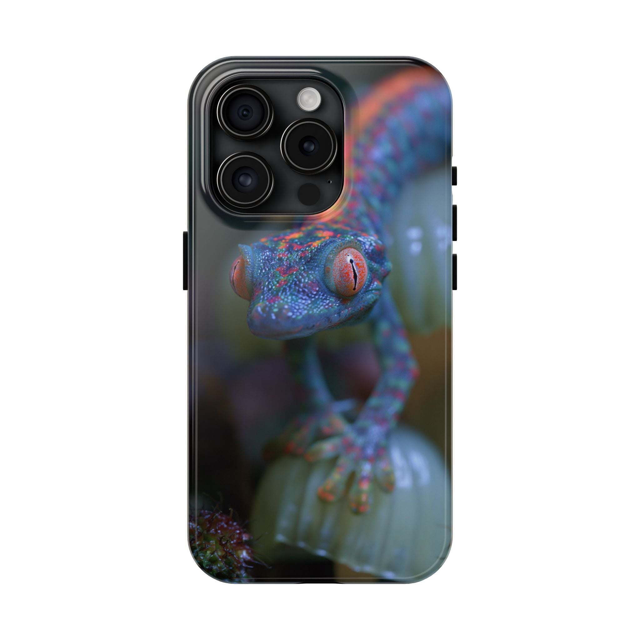 Bioluminescence phone case