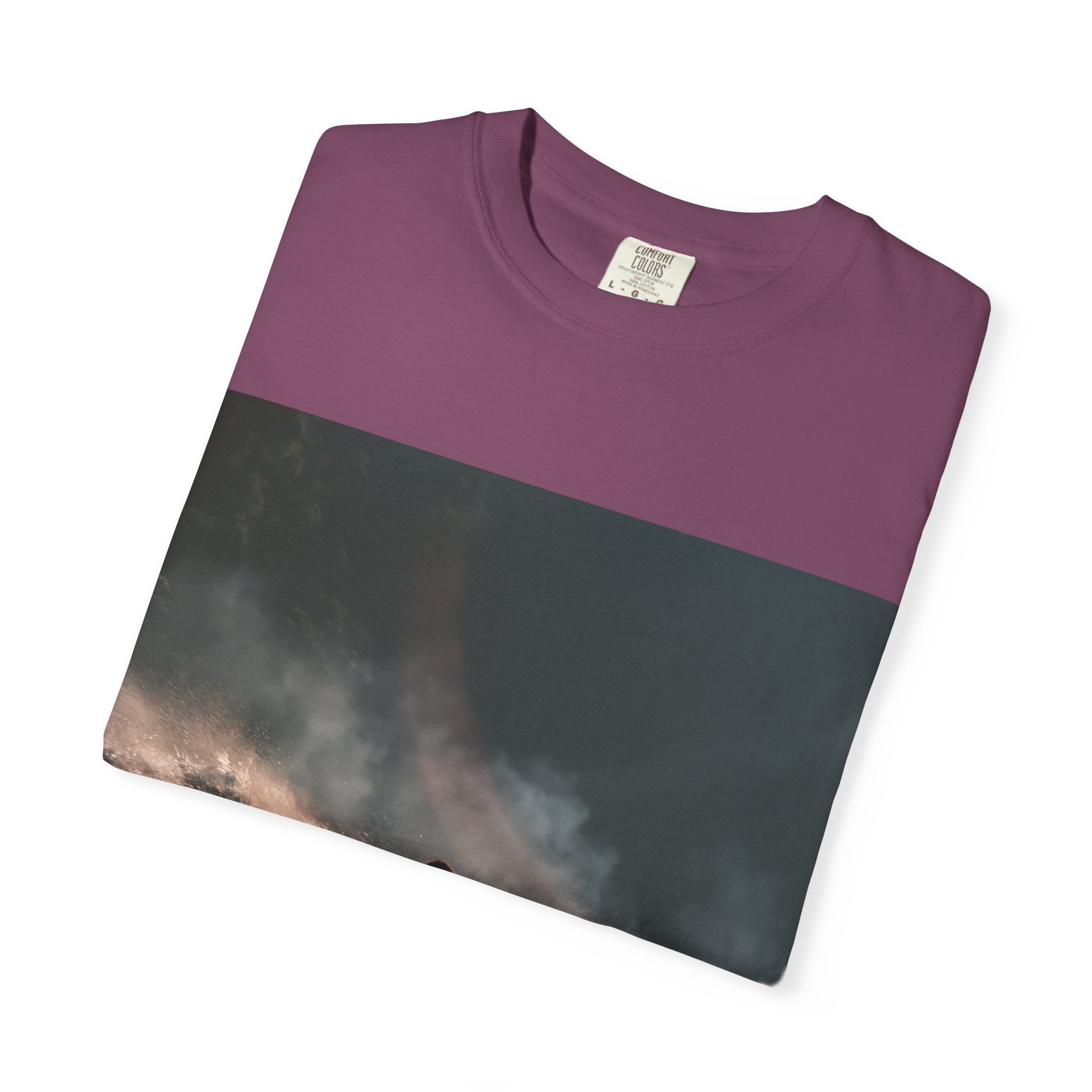 Wave catcher tee