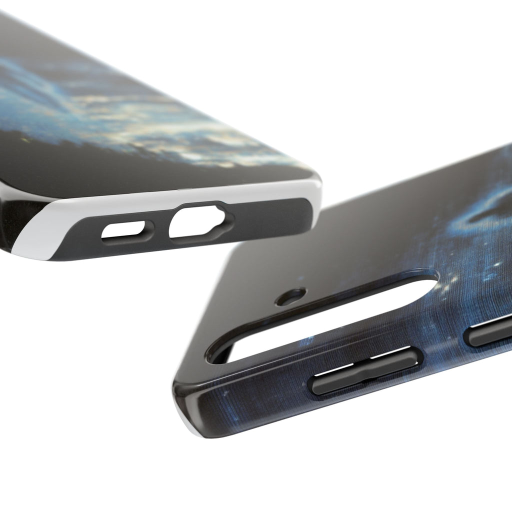 Digital soul phone case