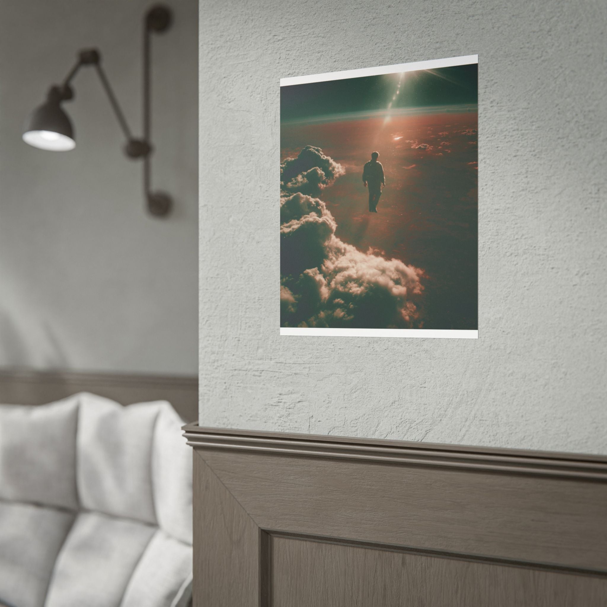 Wanderer poster