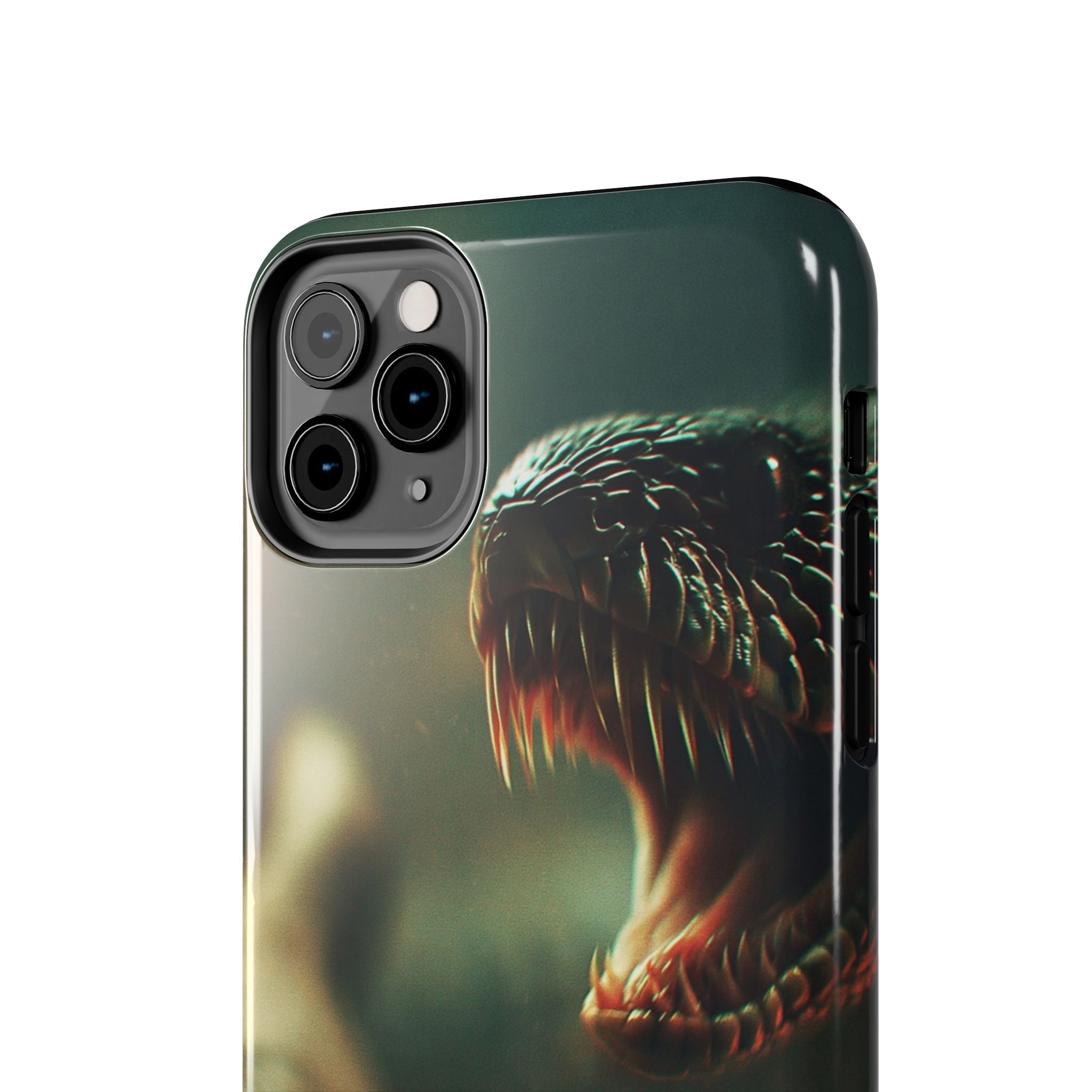 Trust issues phone case