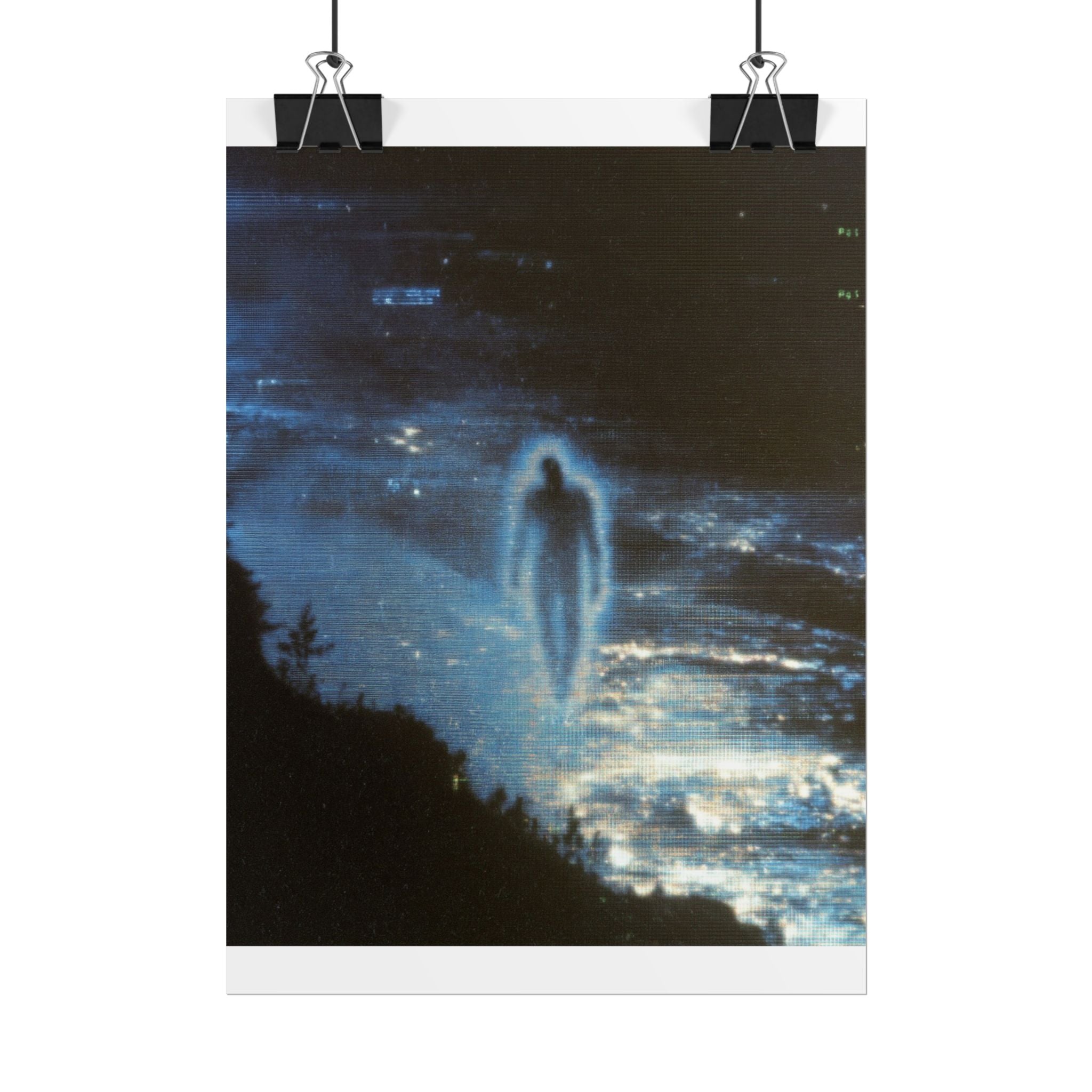 Digital soul poster