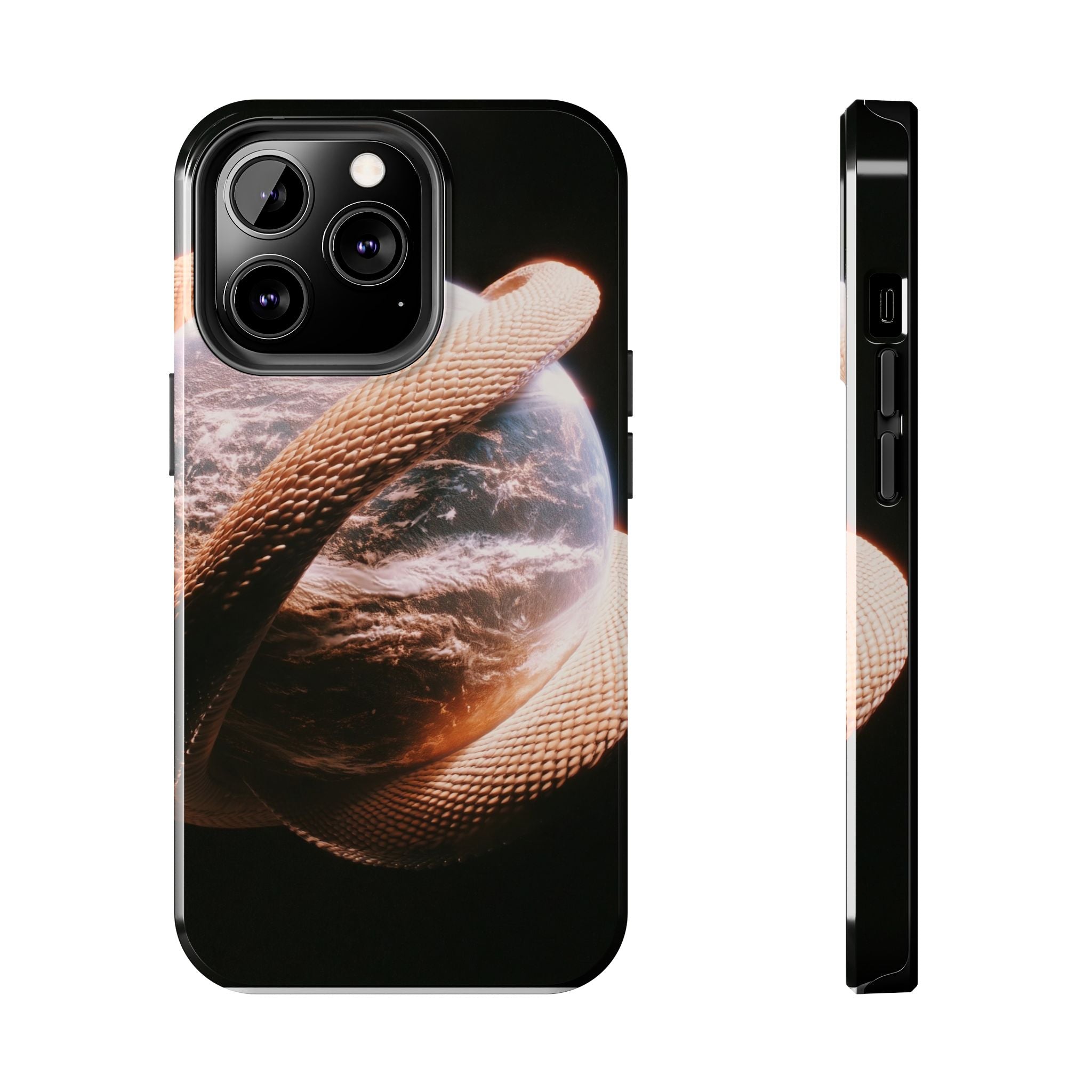 Evil world phone case