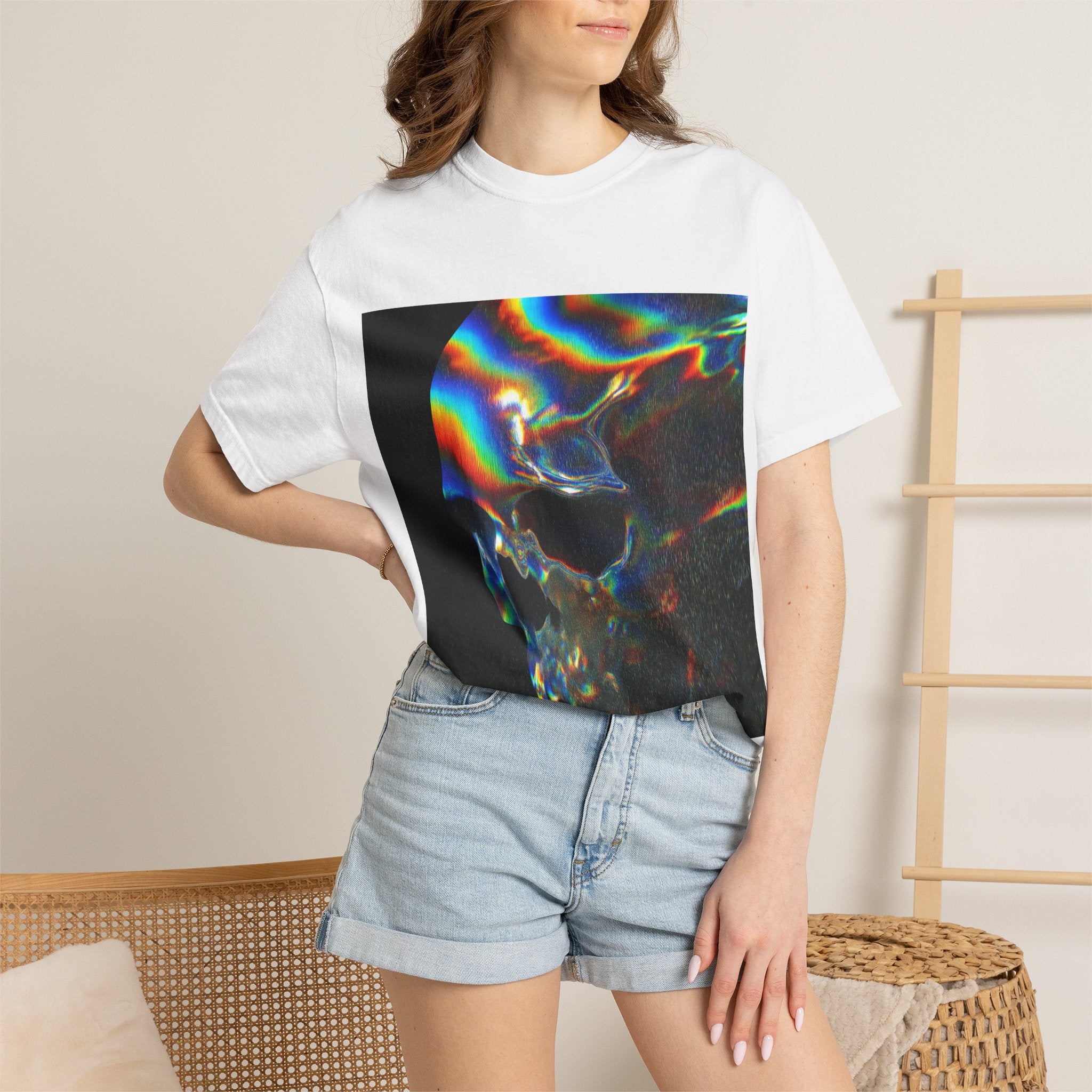 Spectrum tee