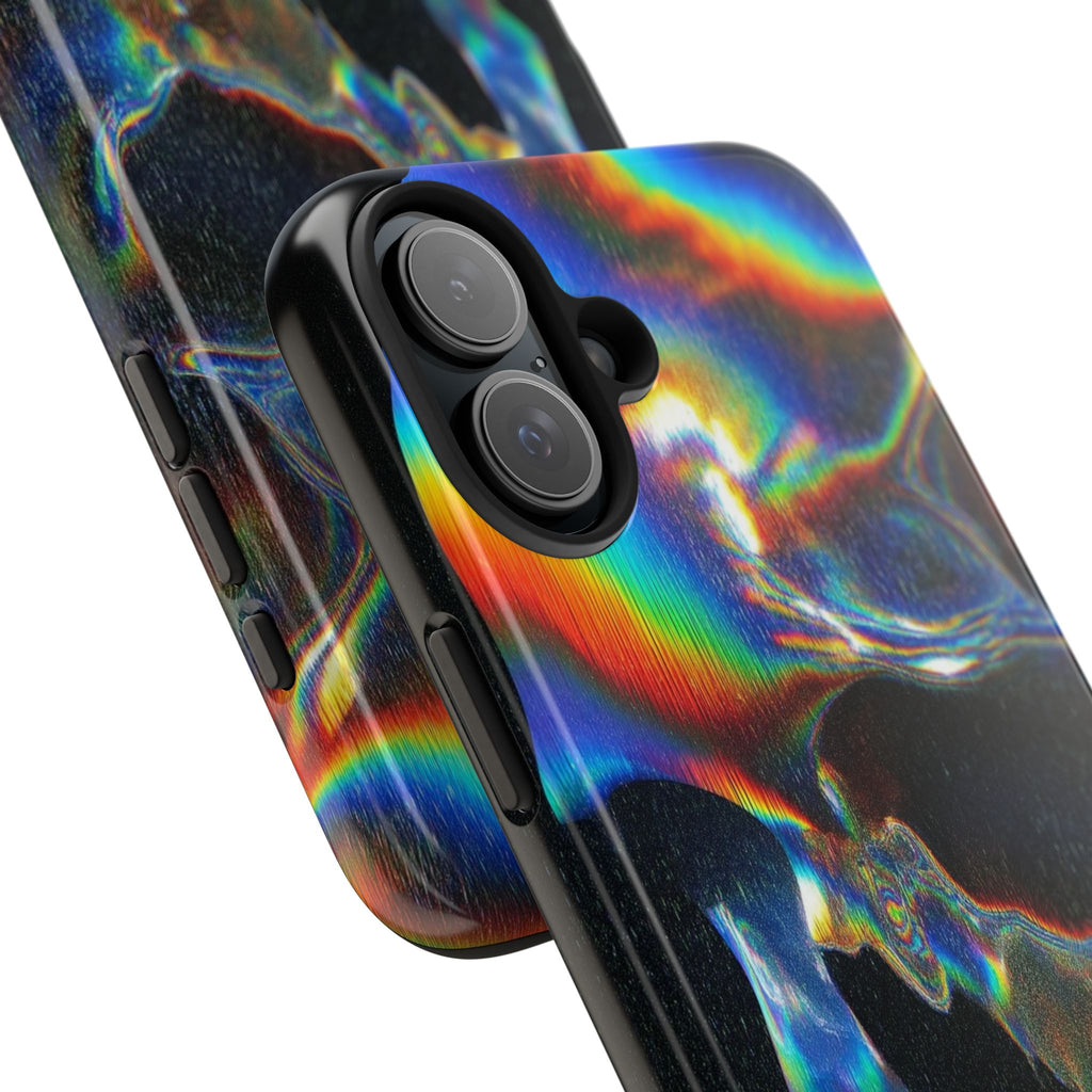 Spectrum phone case