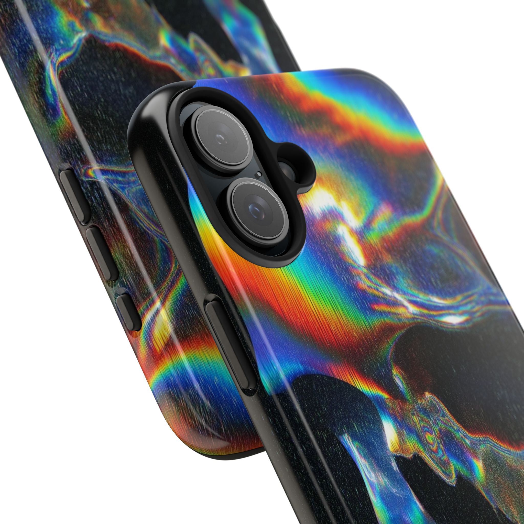 Spectrum phone case