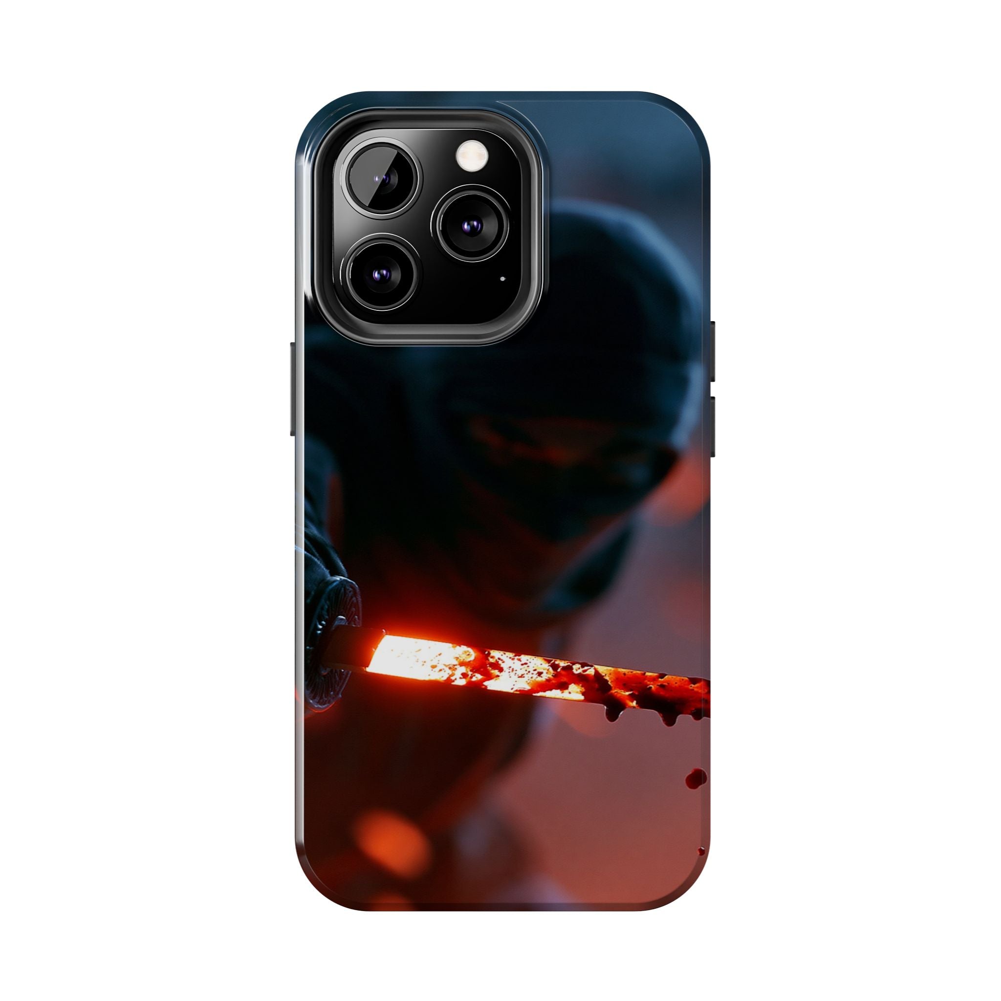 Ninja ambush phone case