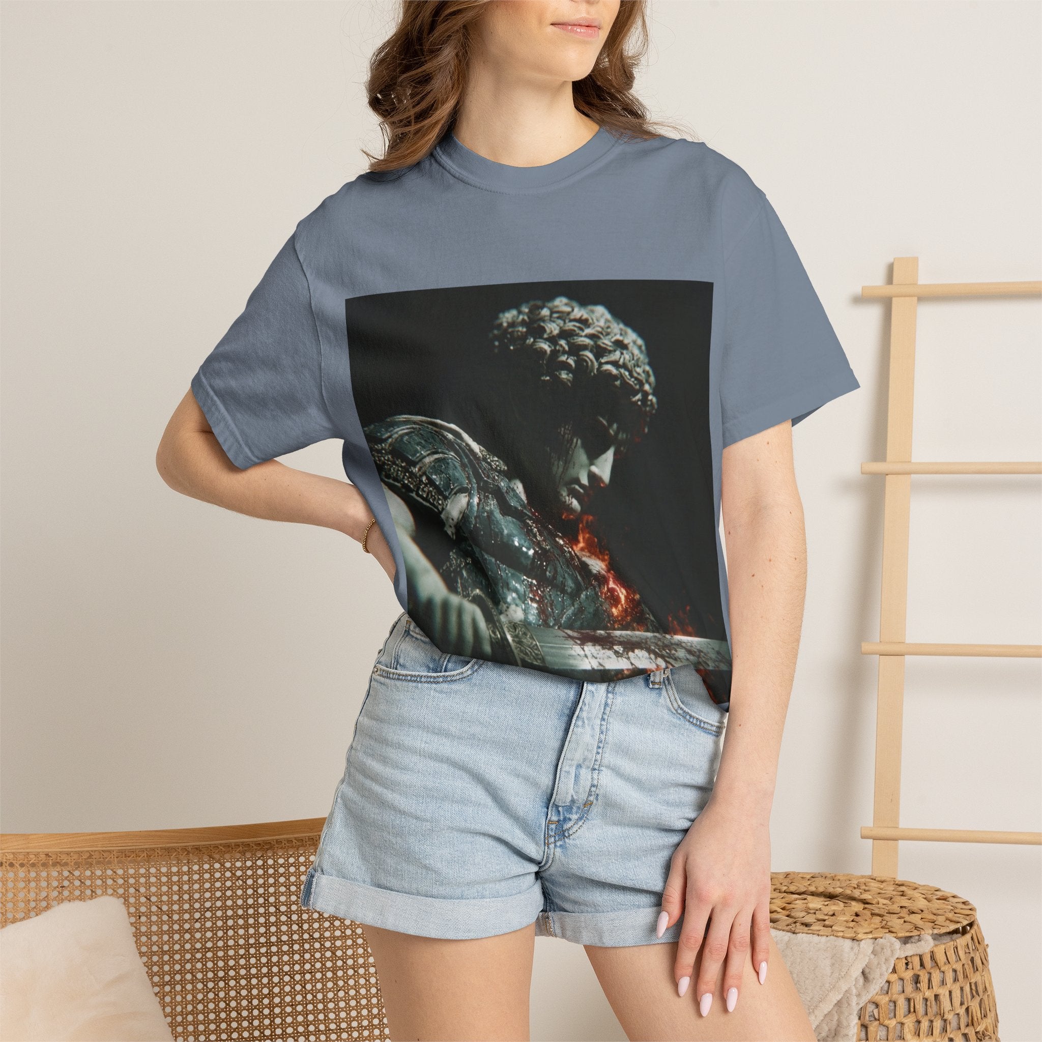 Centurion tee