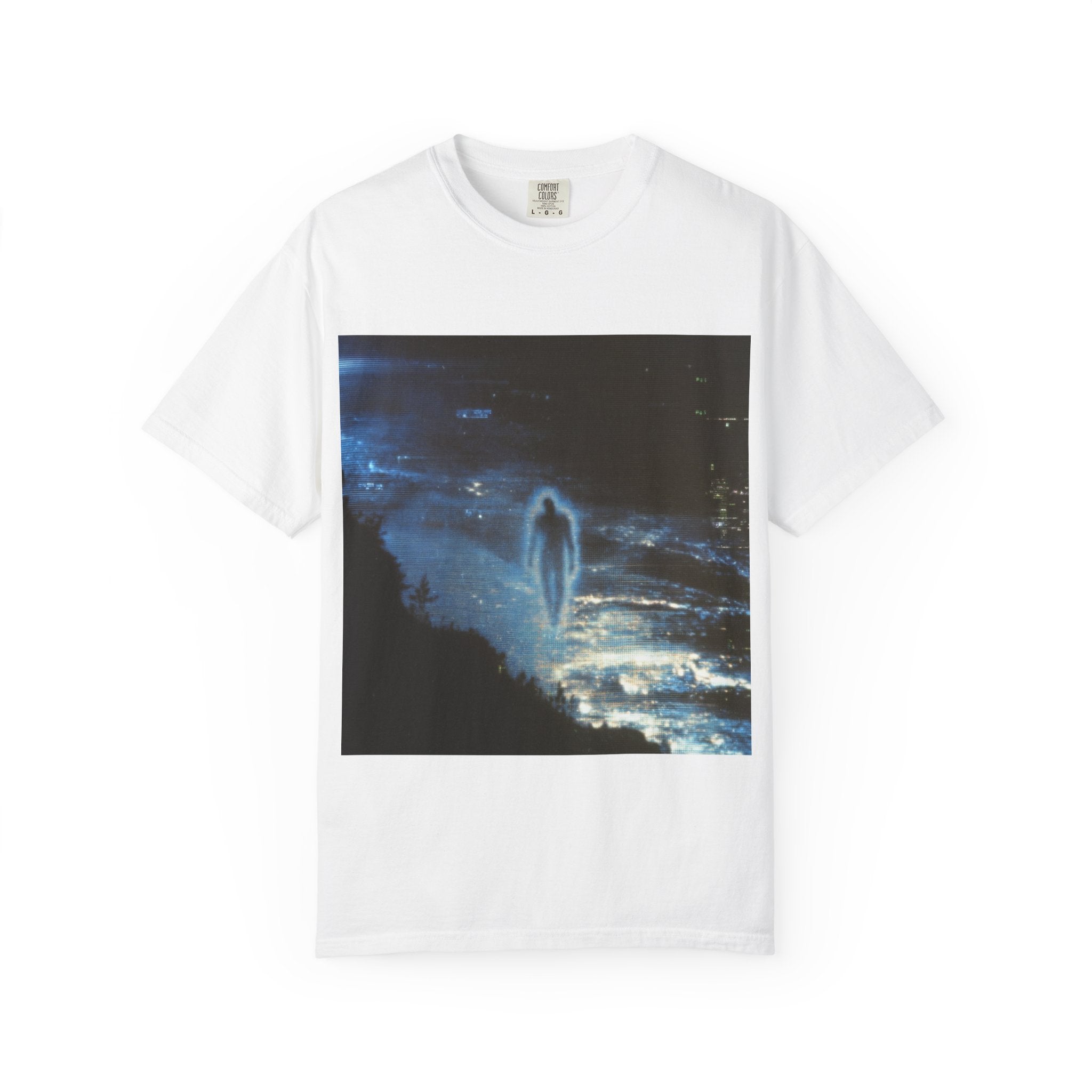 Digital soul tee