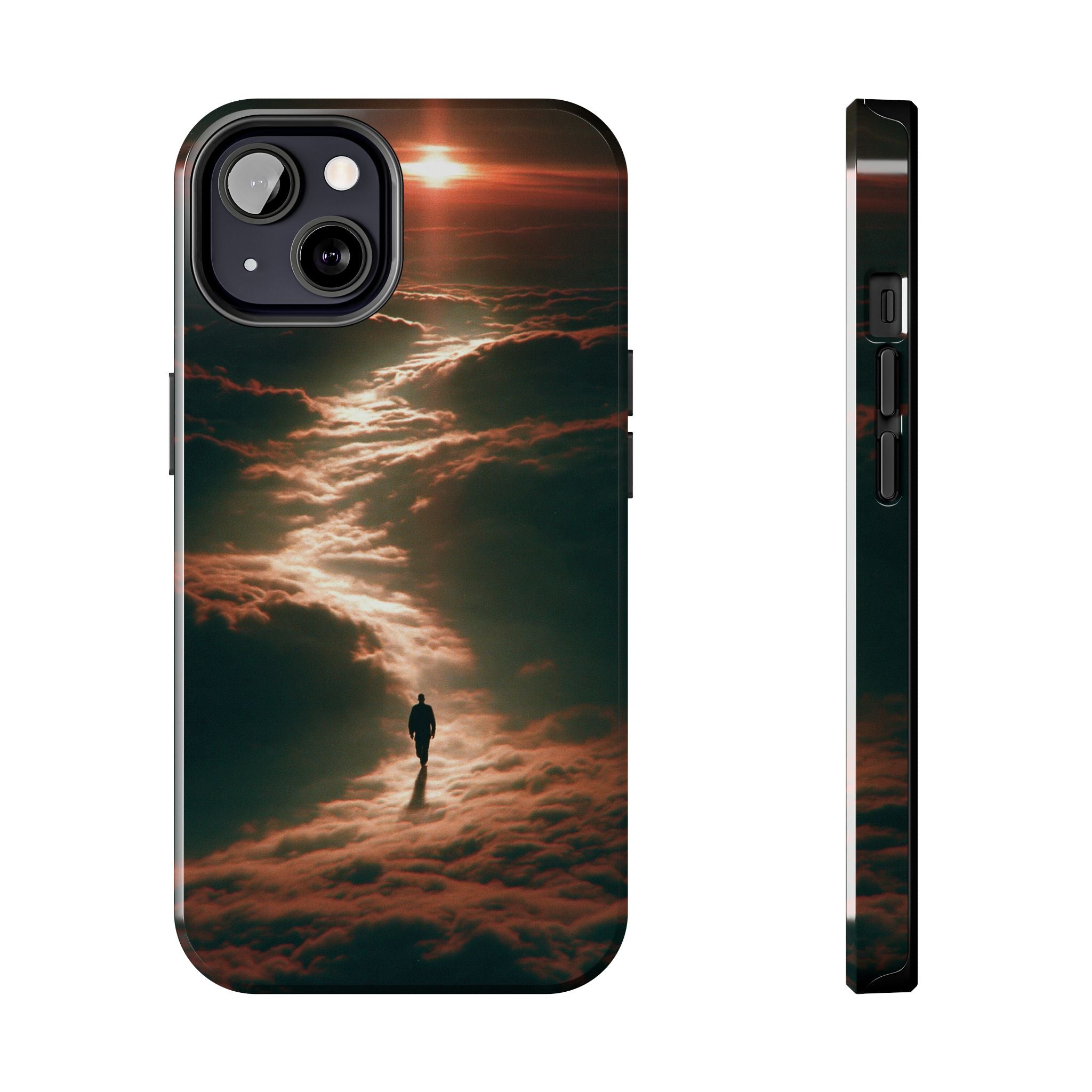 Cloud walker phone case