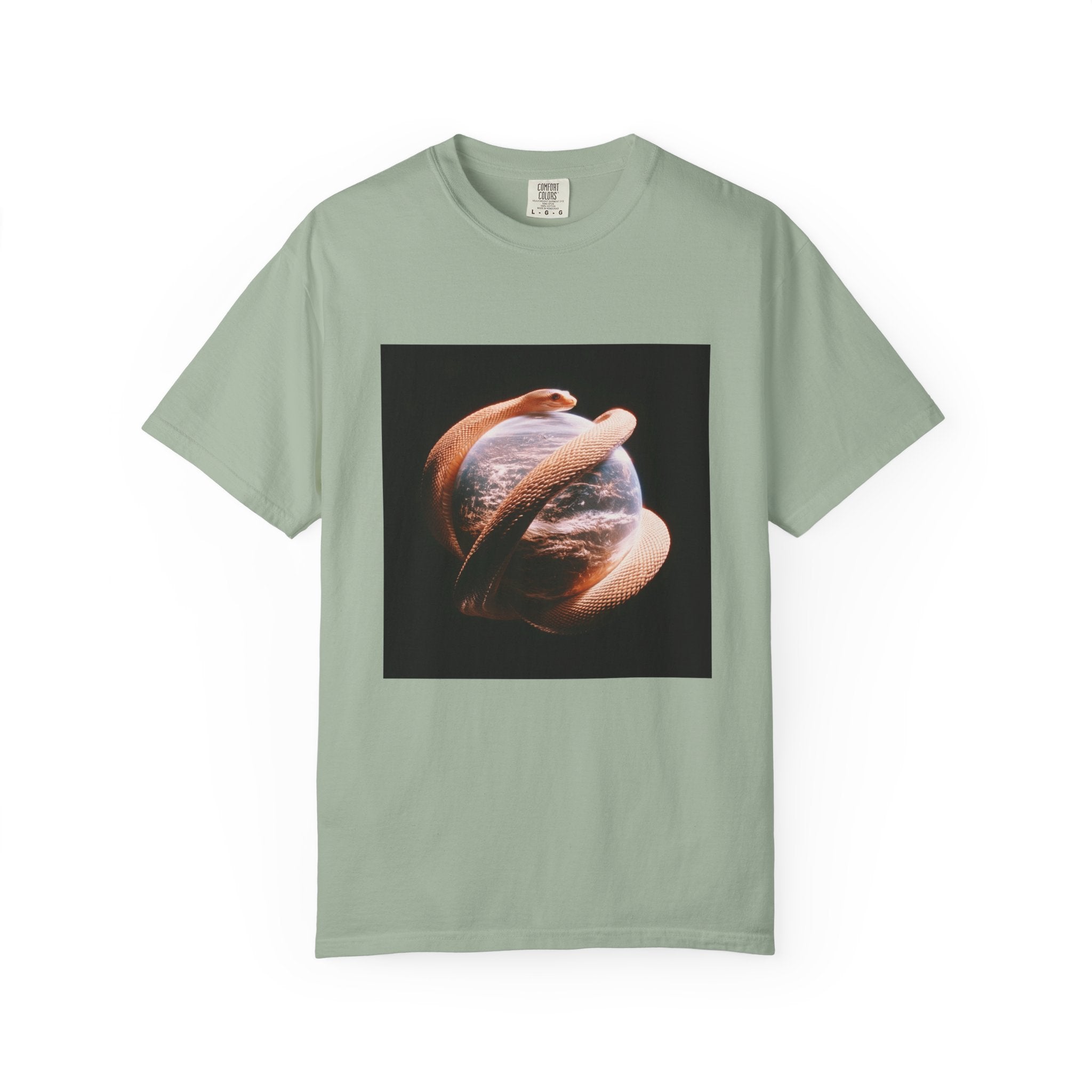 Evil world tee