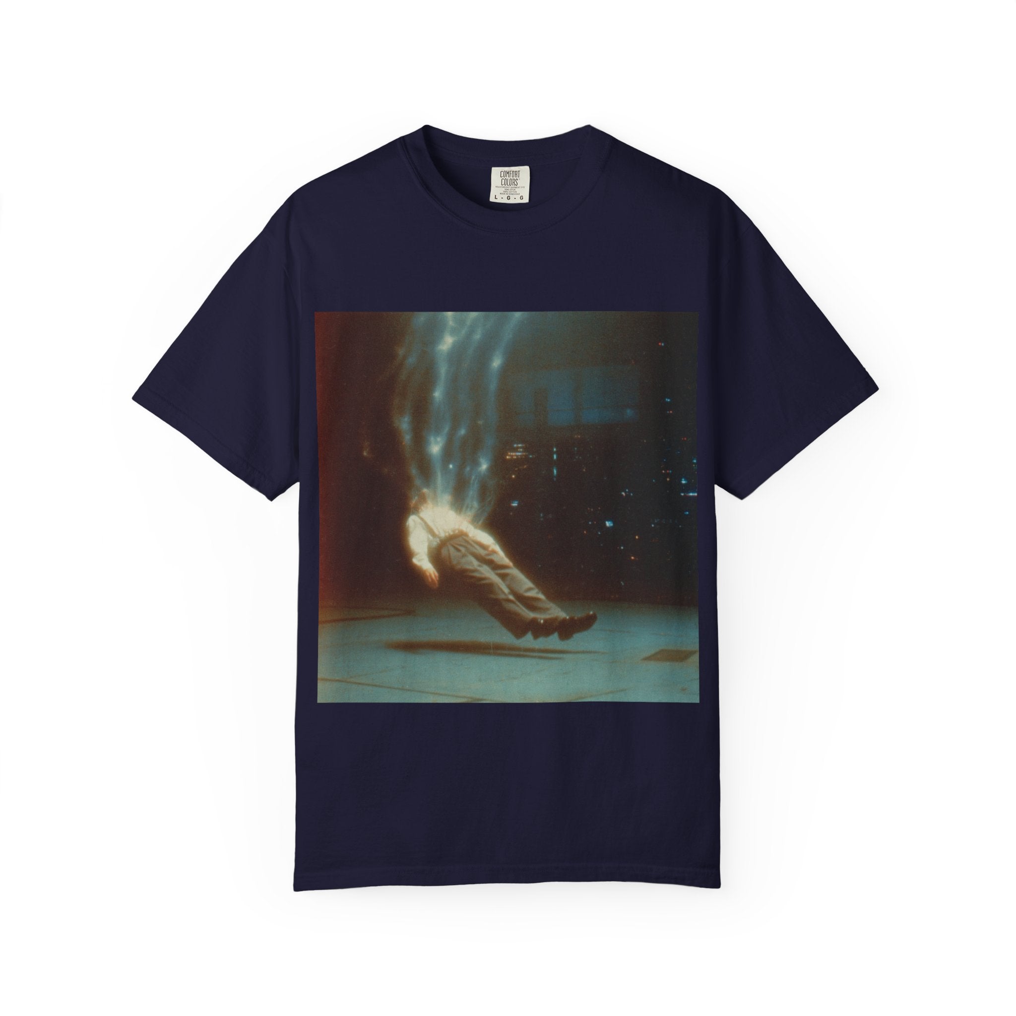 Energy drain tee