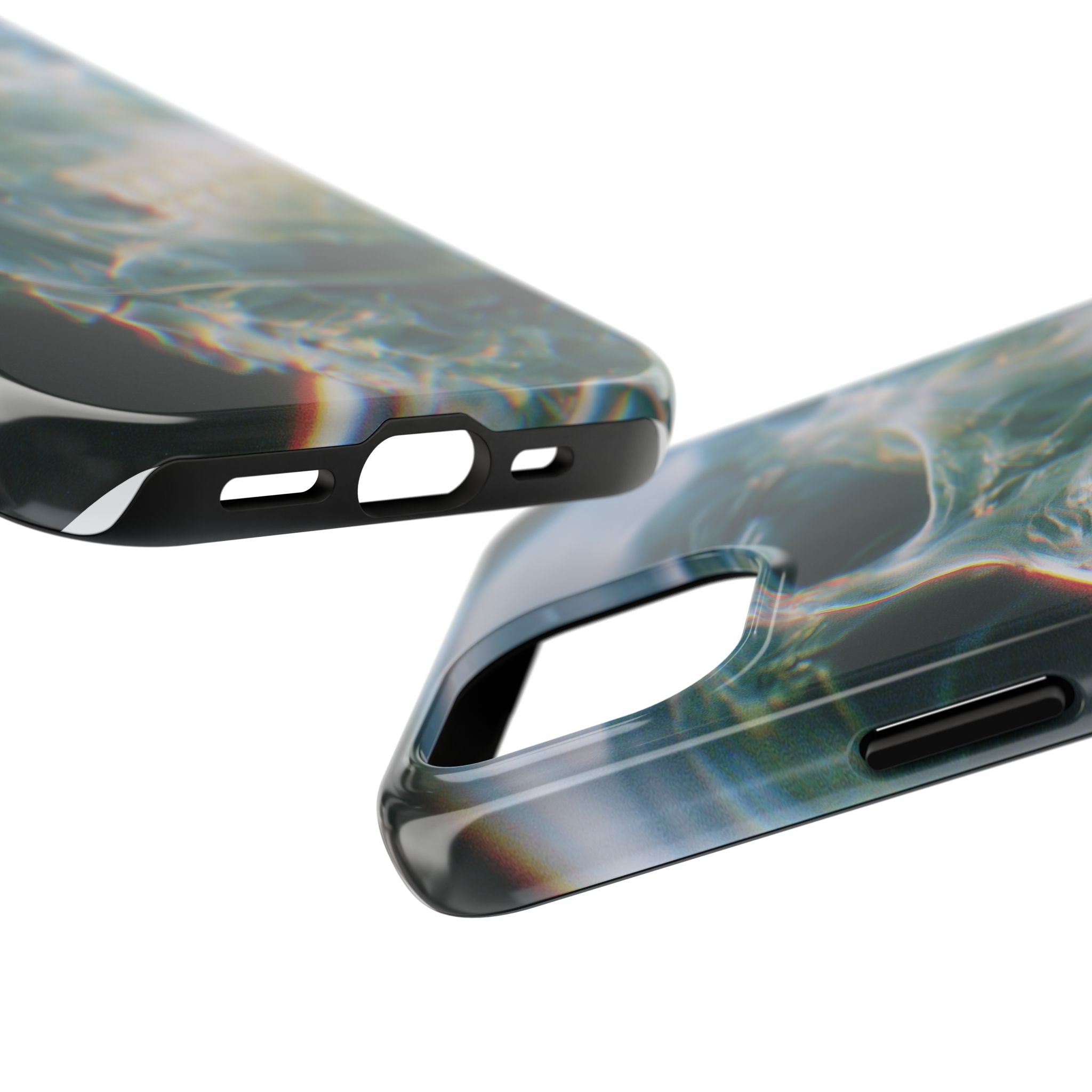 Gamma phone case