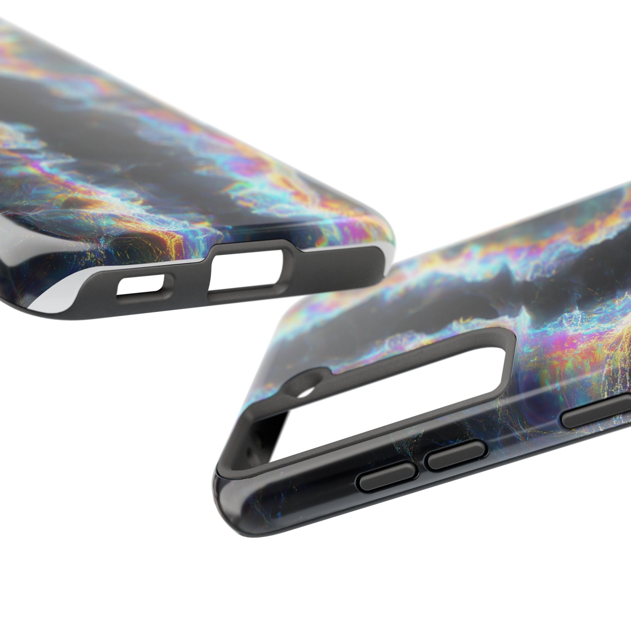 Dark matter phone case
