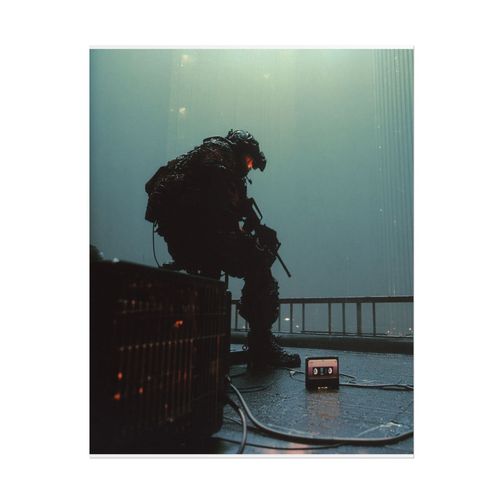 Patrol poster