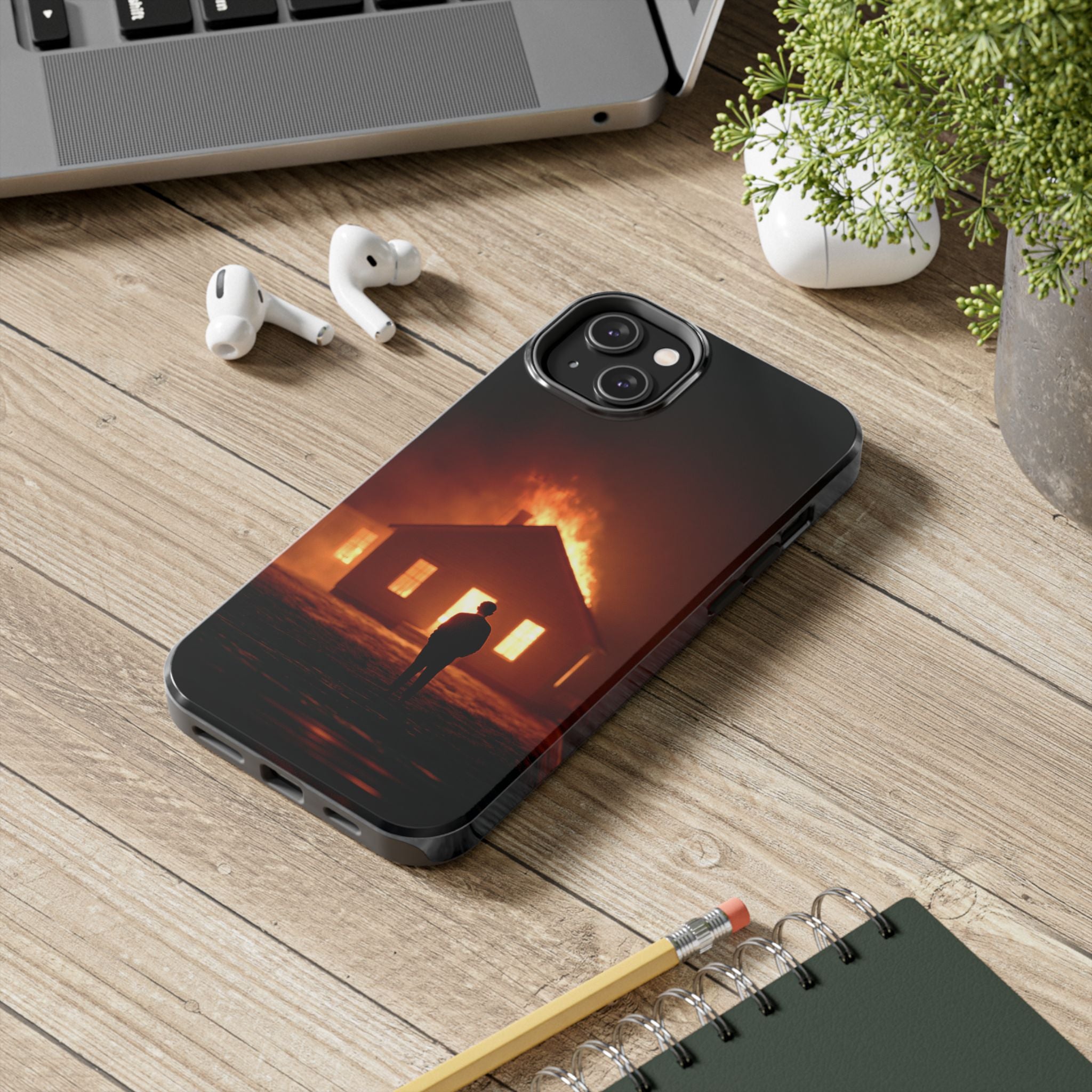 Disarray phone case