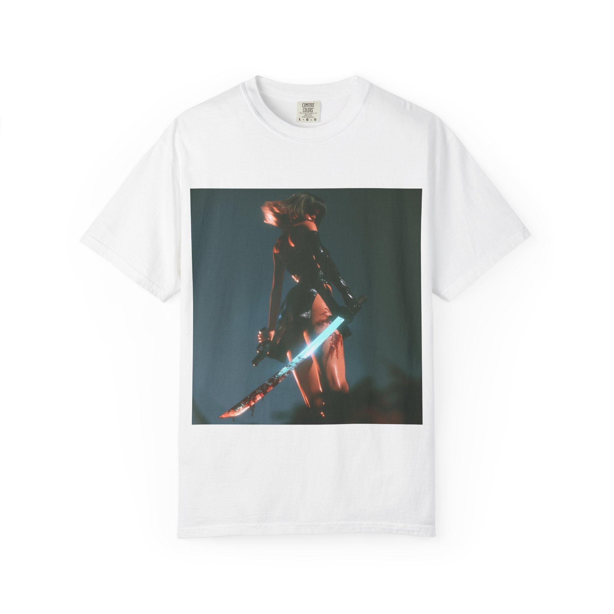 Dangerous girl tee