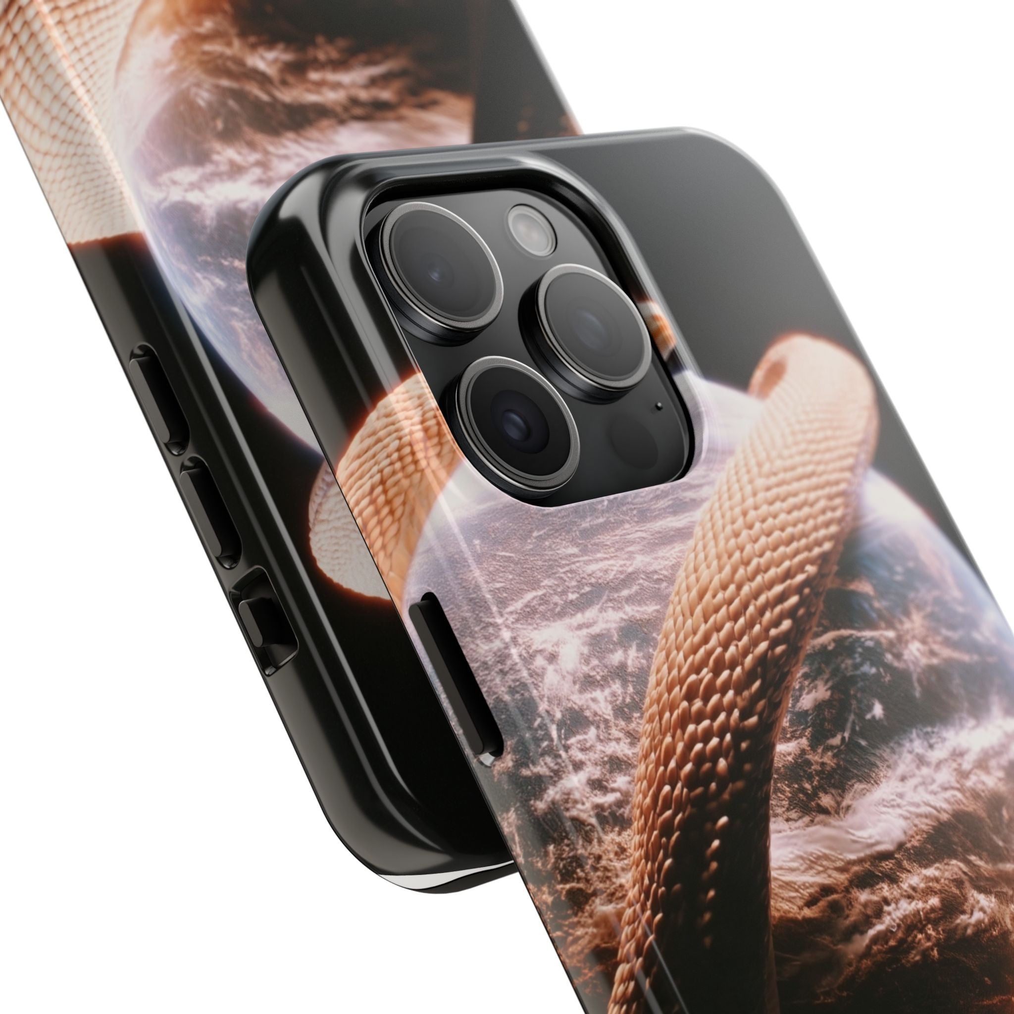 Evil world phone case