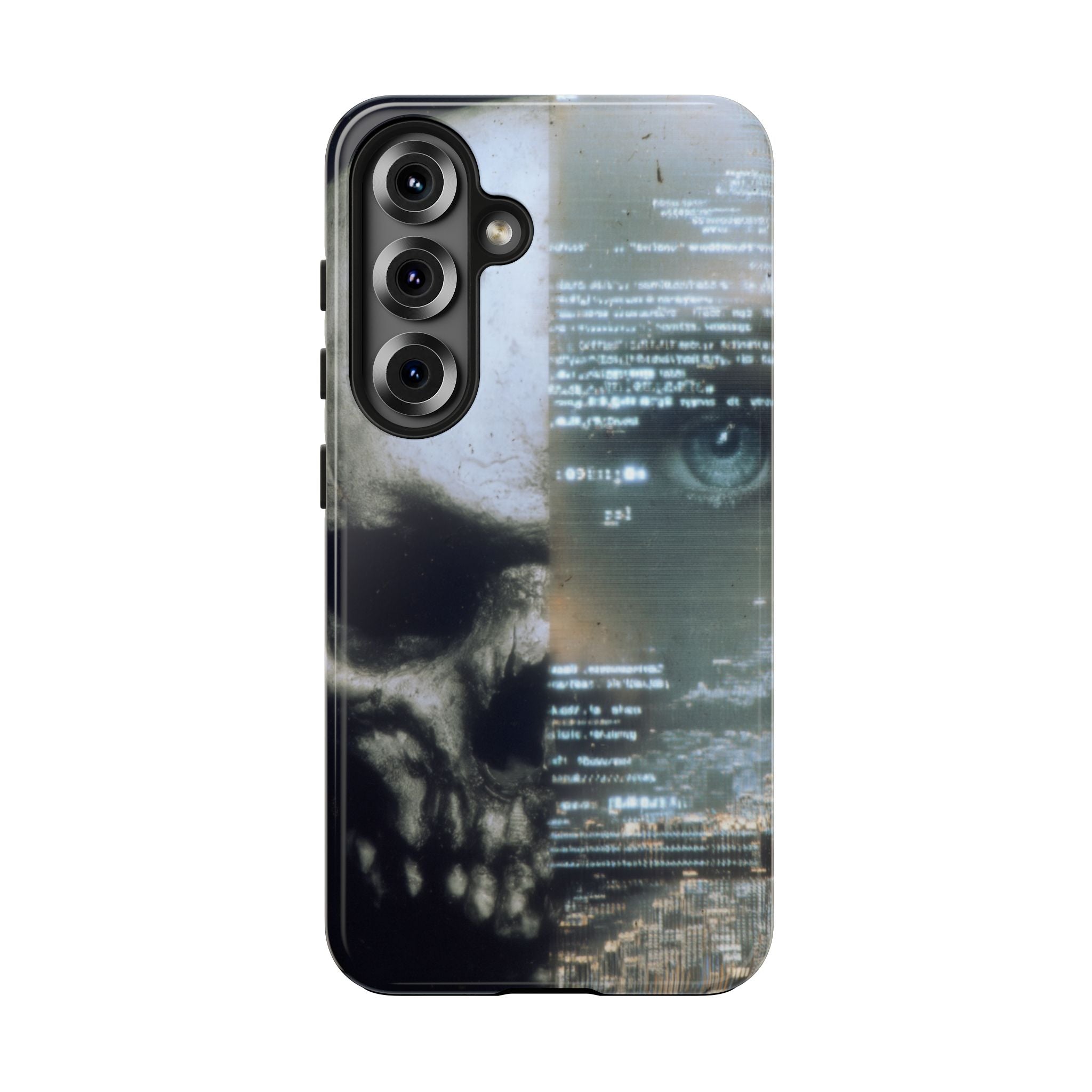 Dichotomy phone case