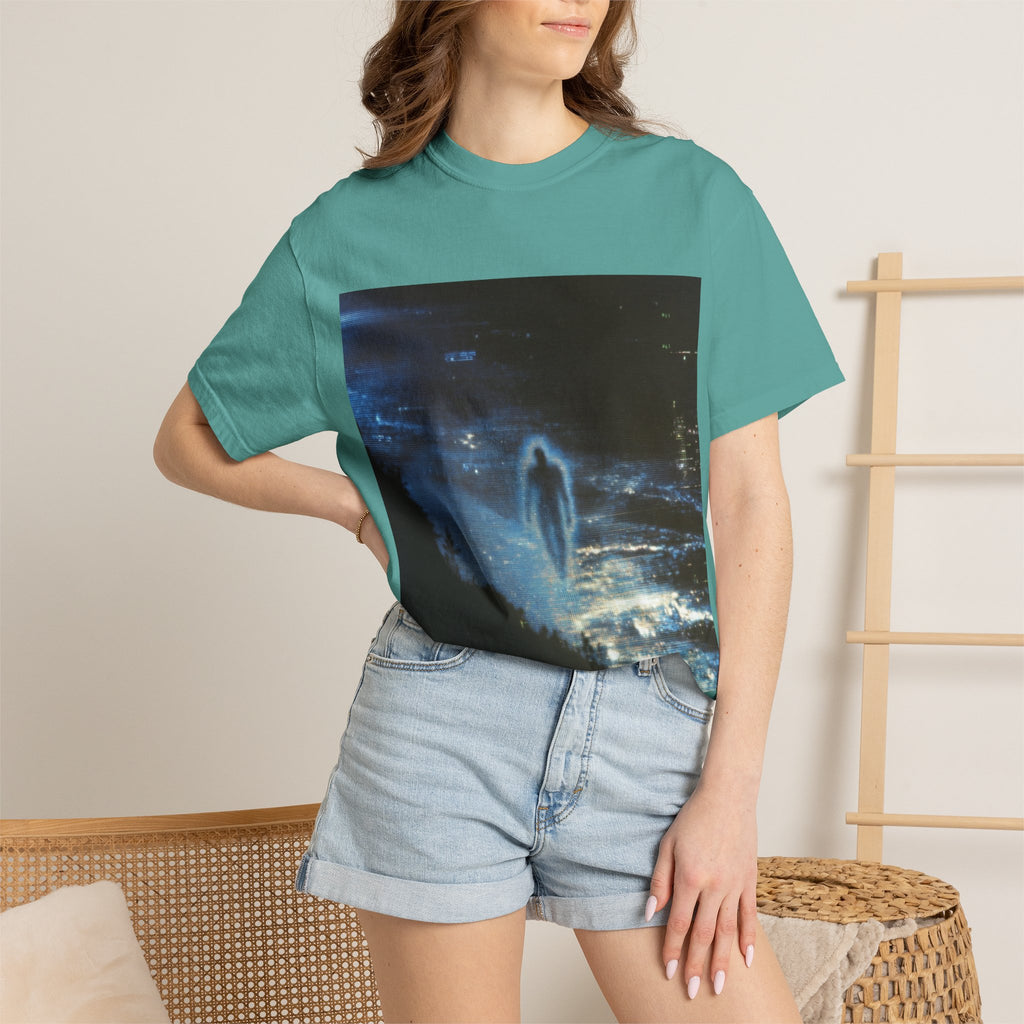 Digital soul tee