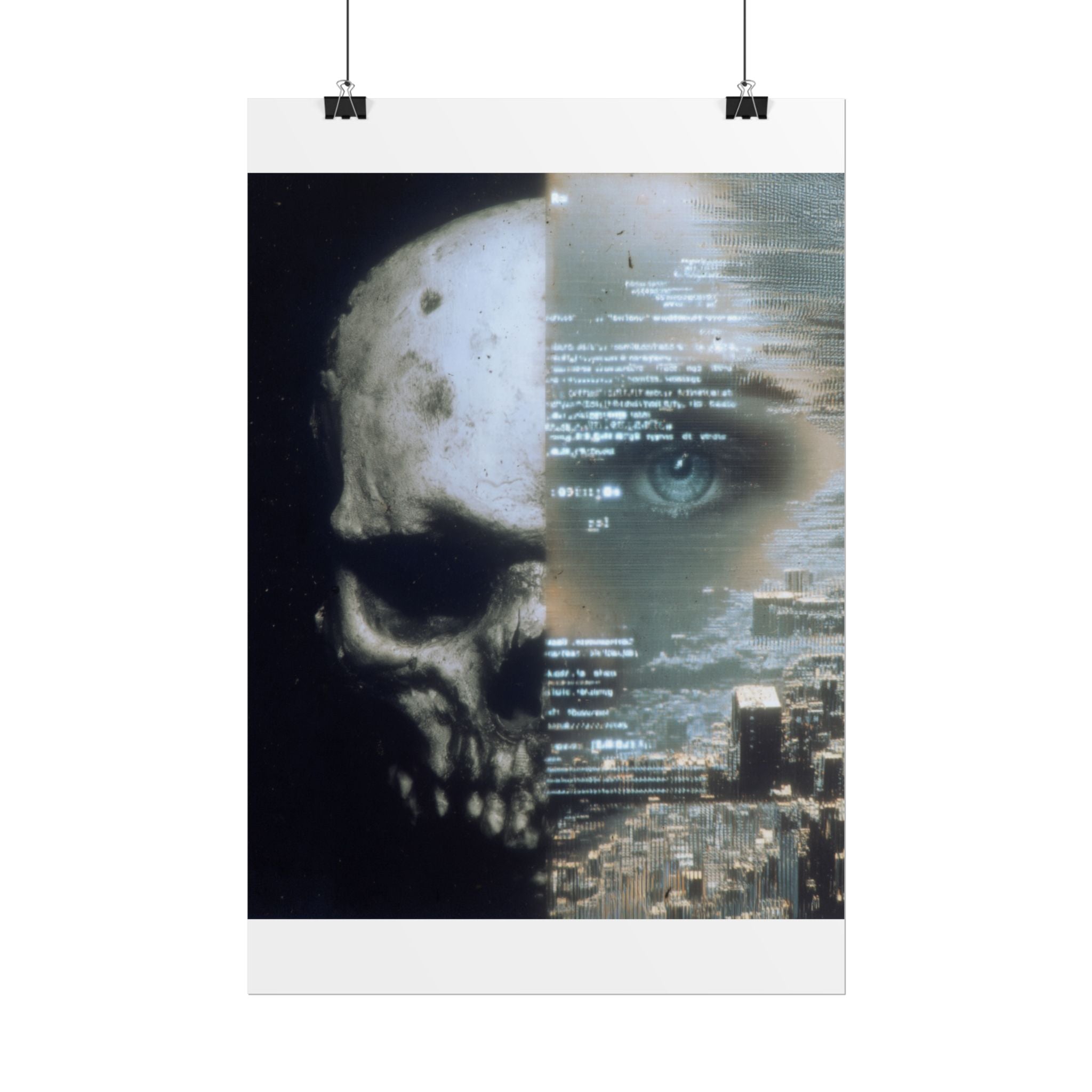 Dichotomy poster