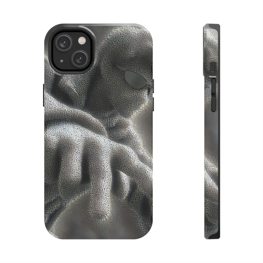 Static phone case