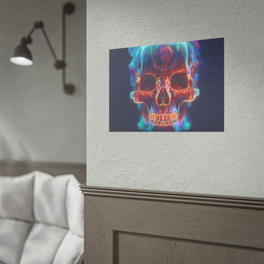 Heat signature poster
