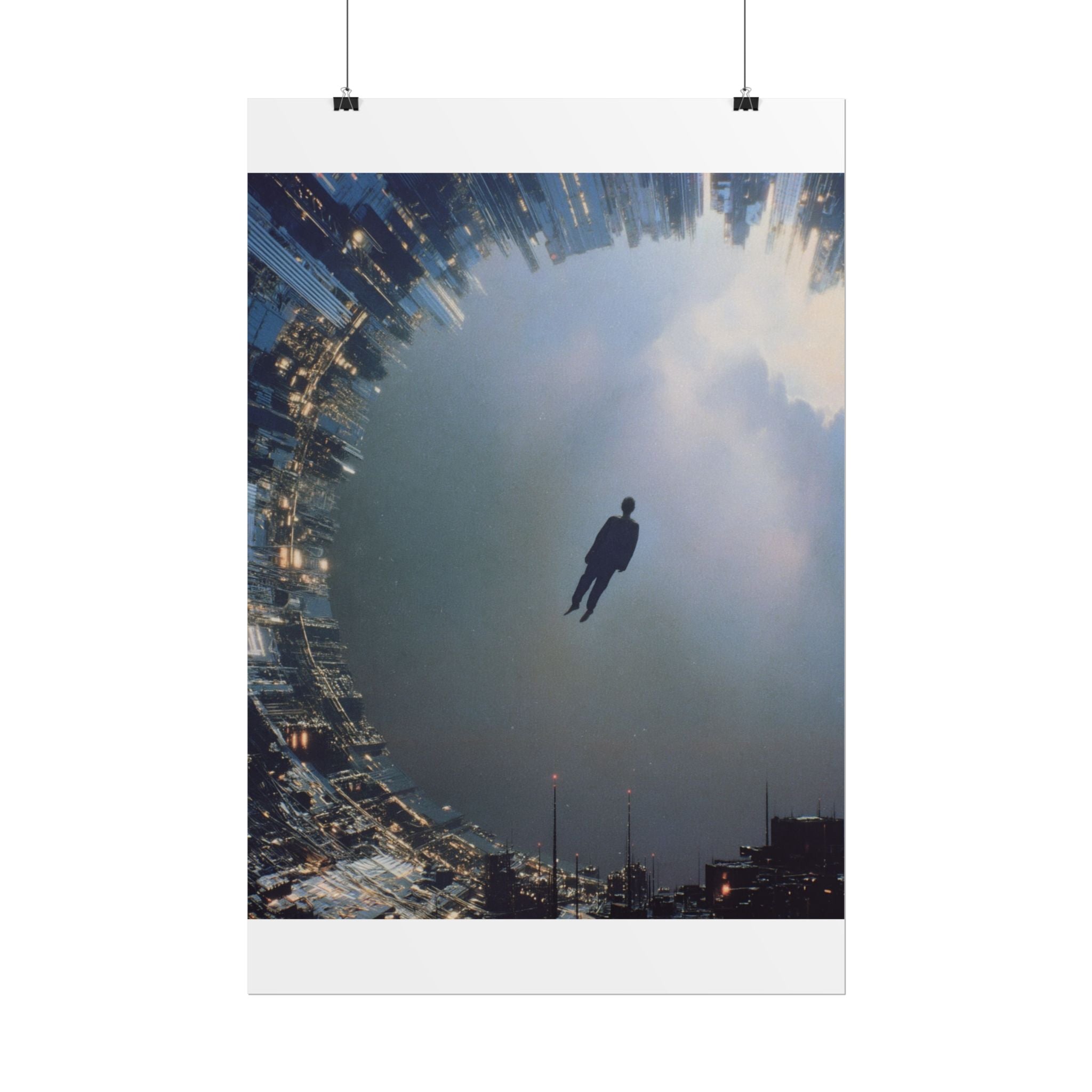 Mind wipe poster