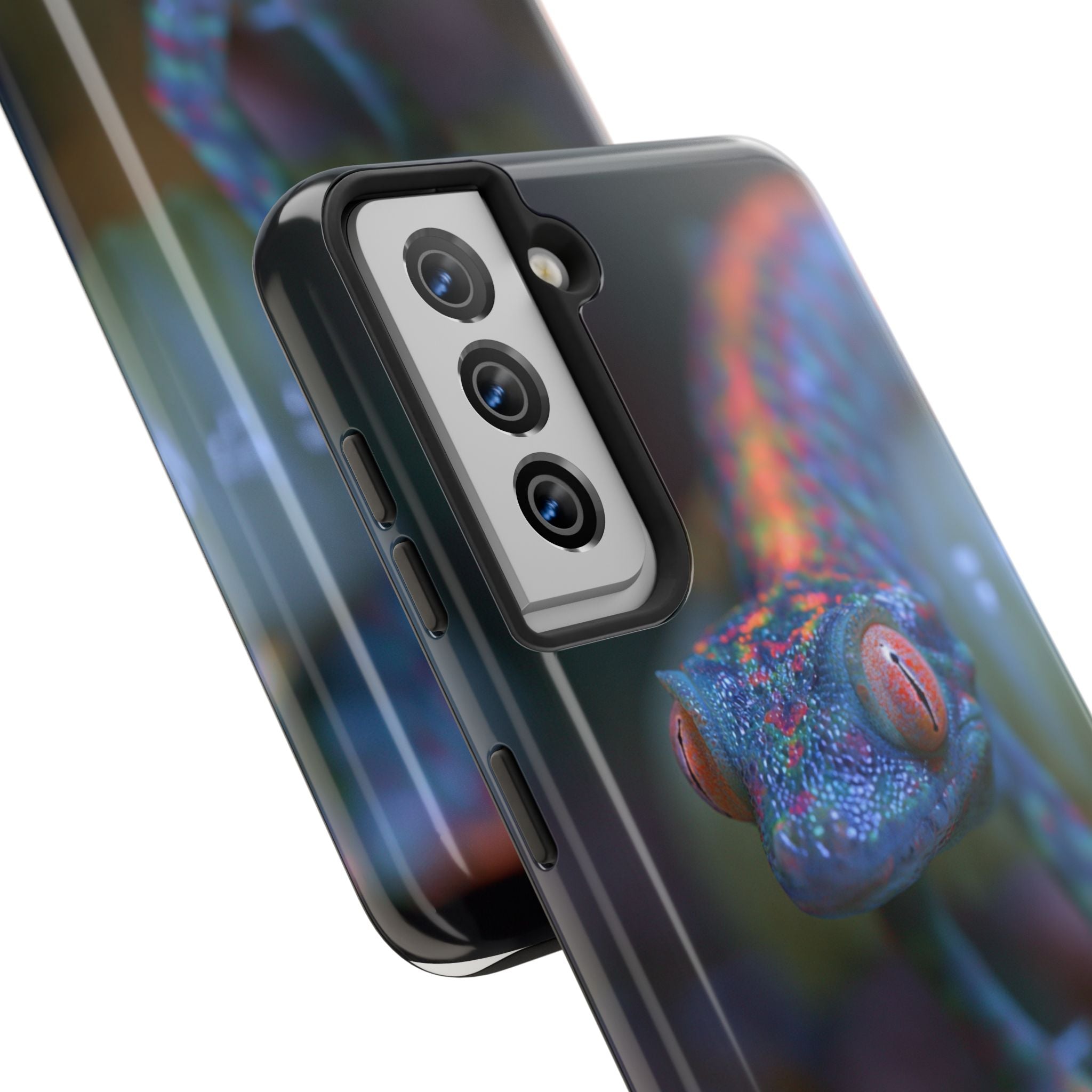 Bioluminescence phone case