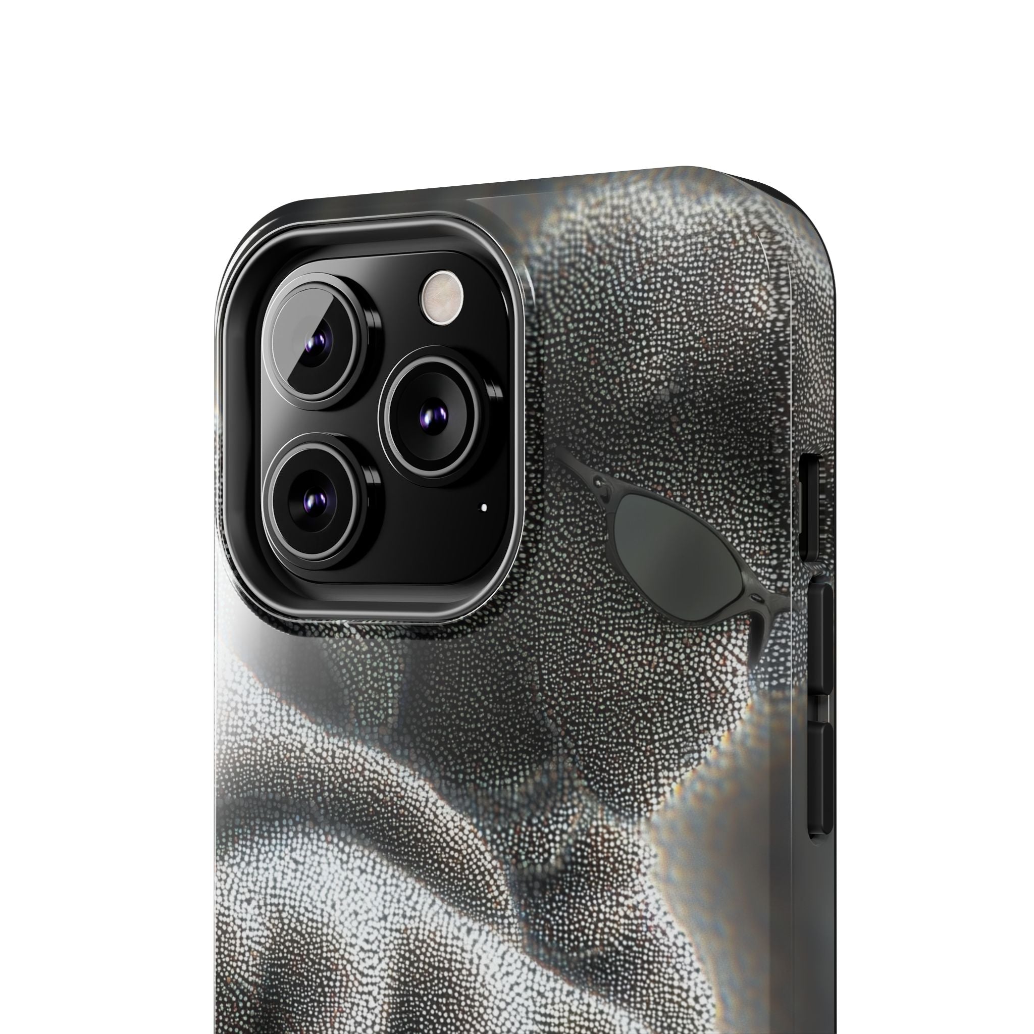 Static phone case