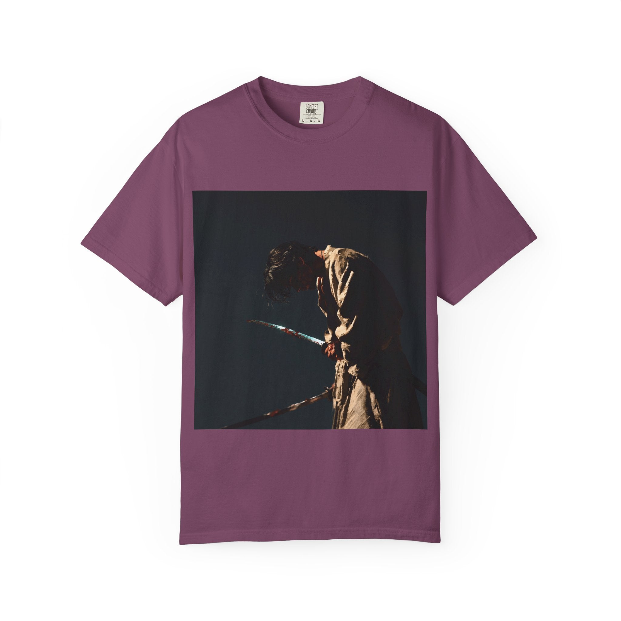 Samurai tee