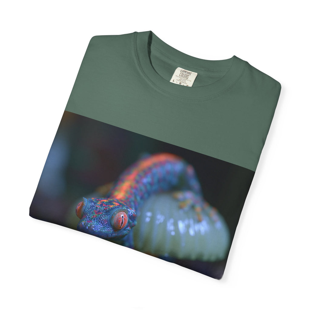 Bioluminescence tee