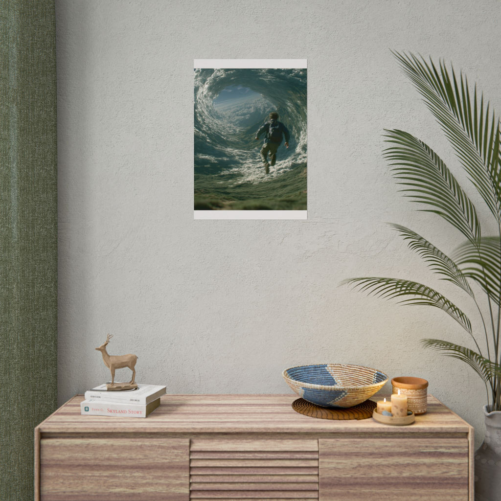 Momentum poster