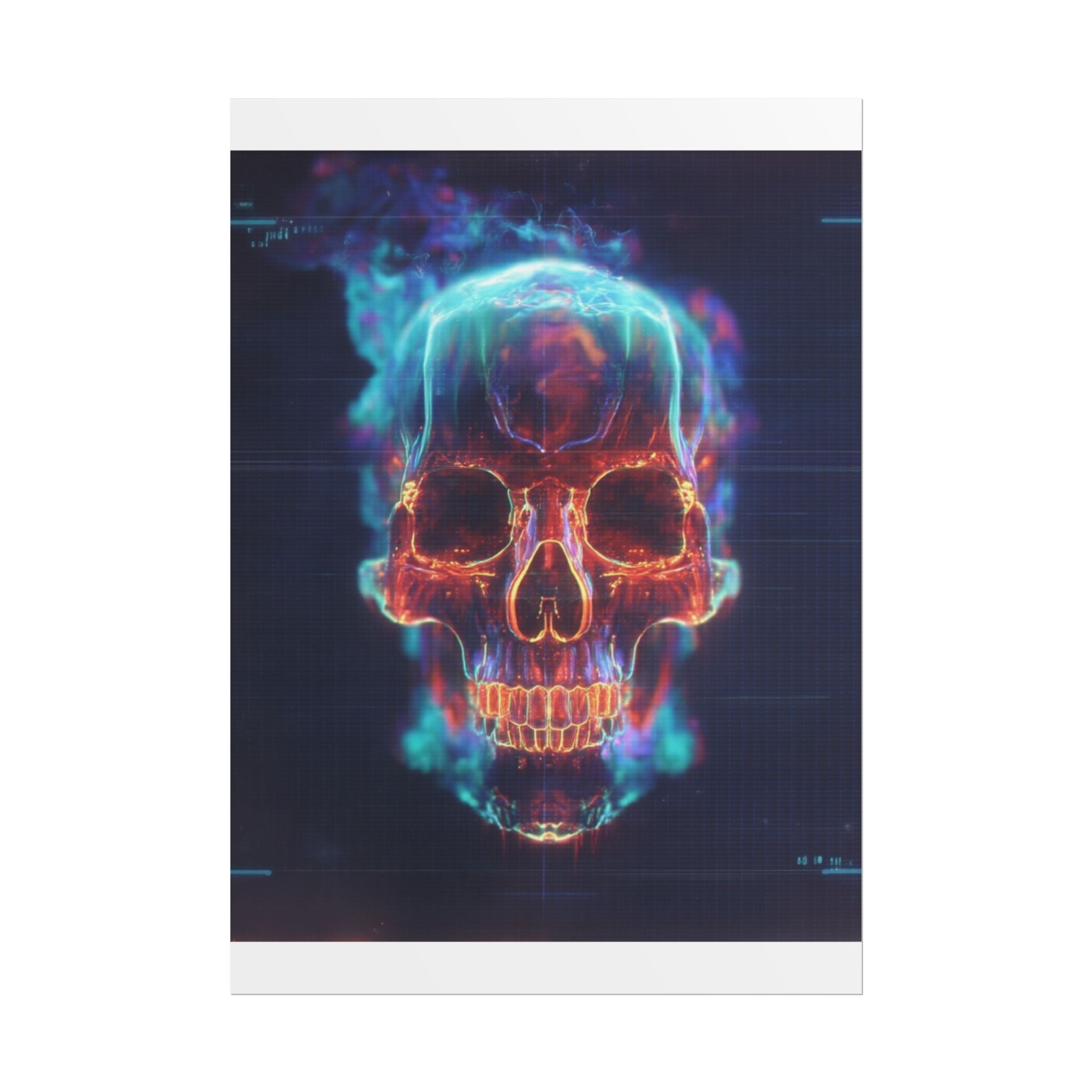 Heat signature poster