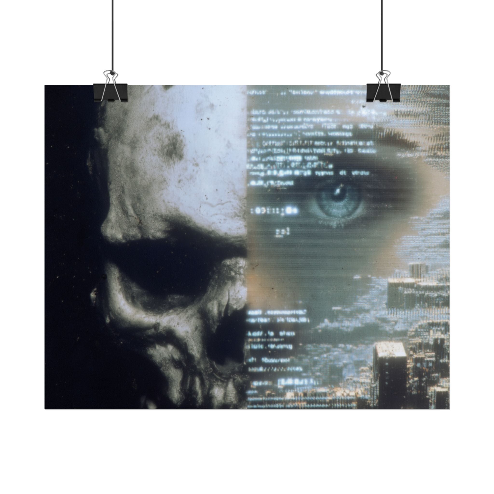 Dichotomy poster