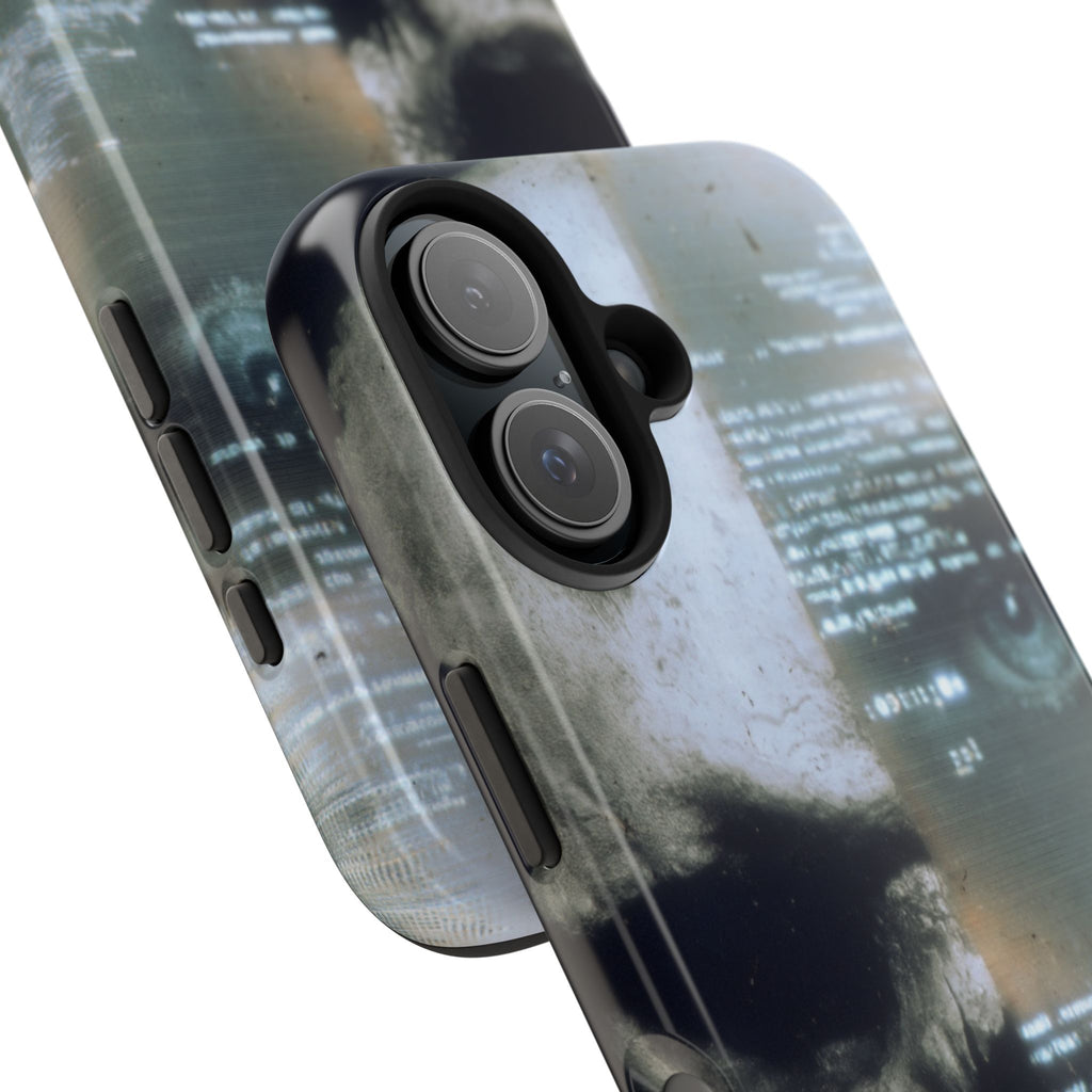 Dichotomy phone case