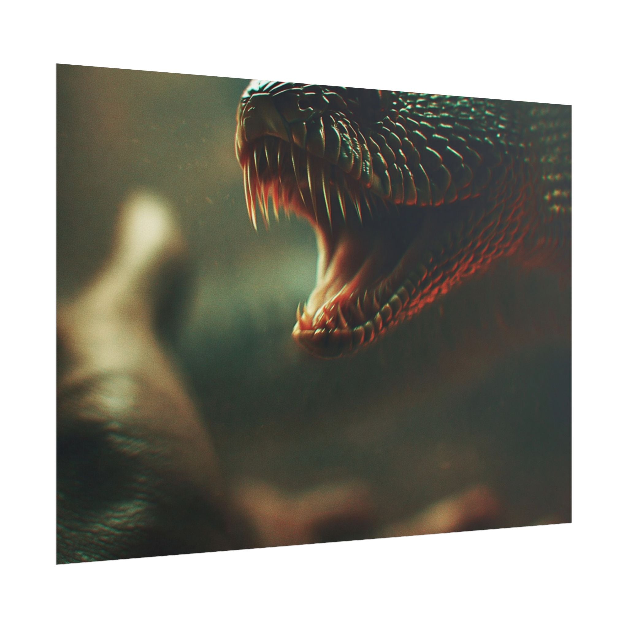 Trust issues poster