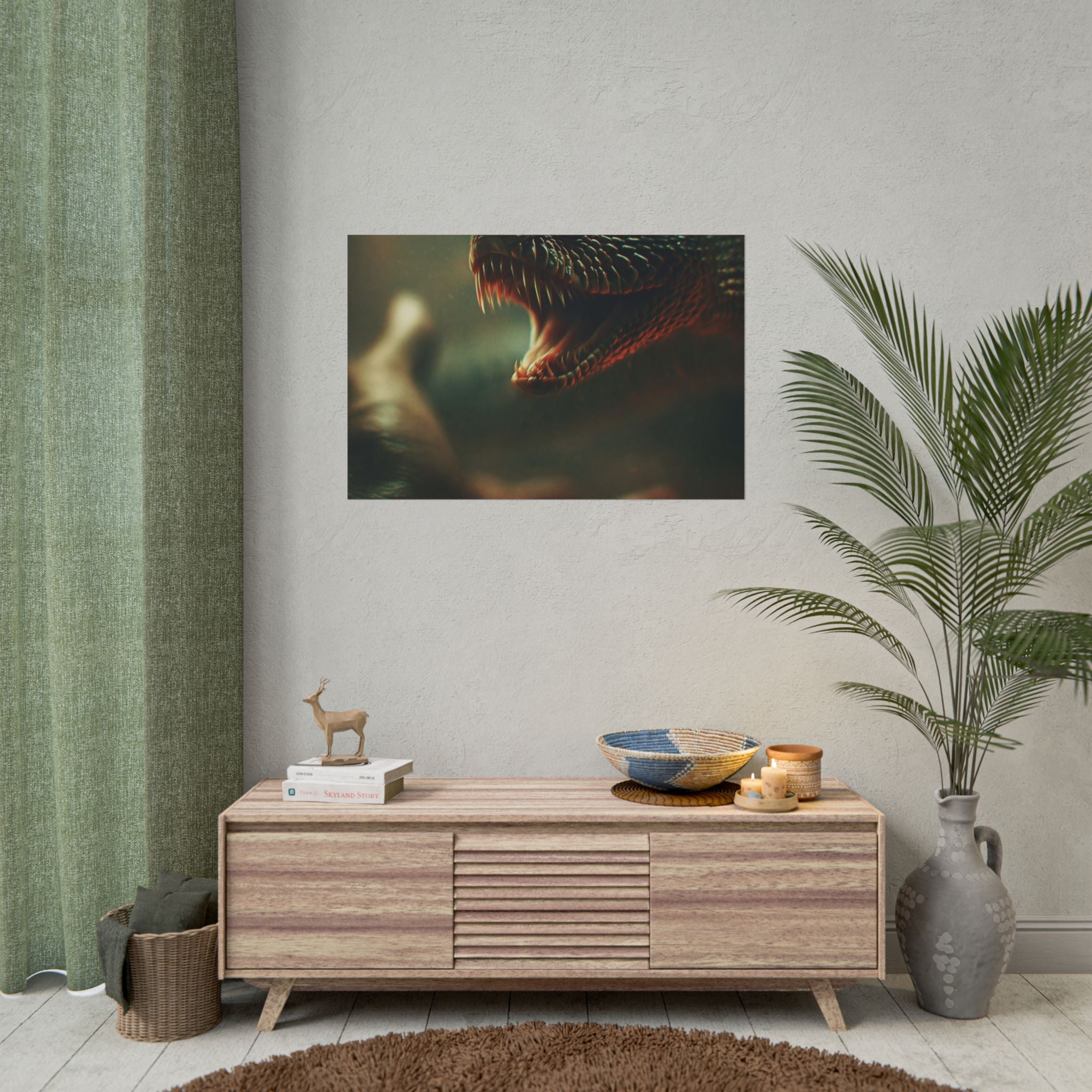 Trust issues poster
