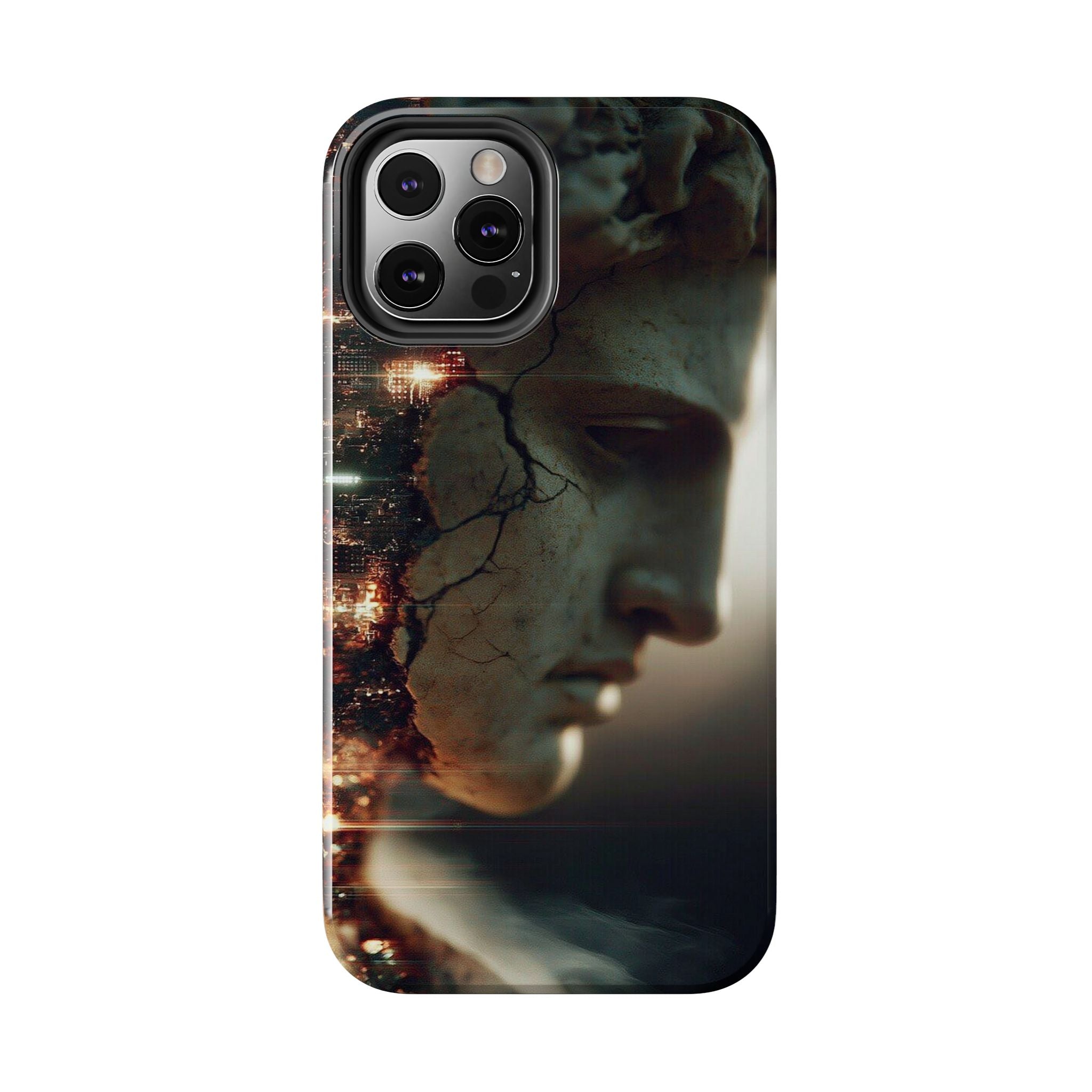 Entropy phone case