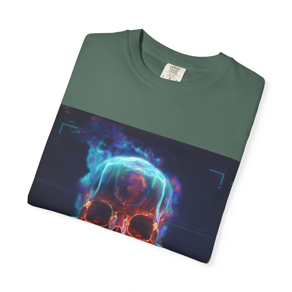 Heat signature tee