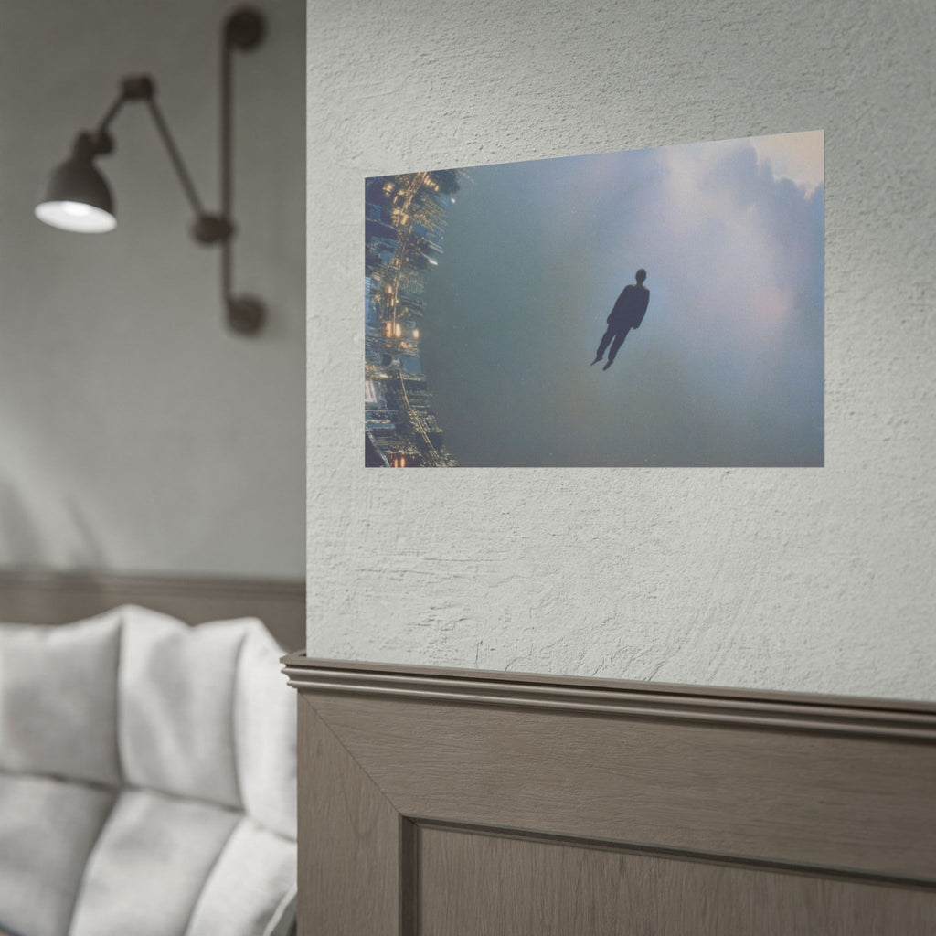 Mind wipe poster