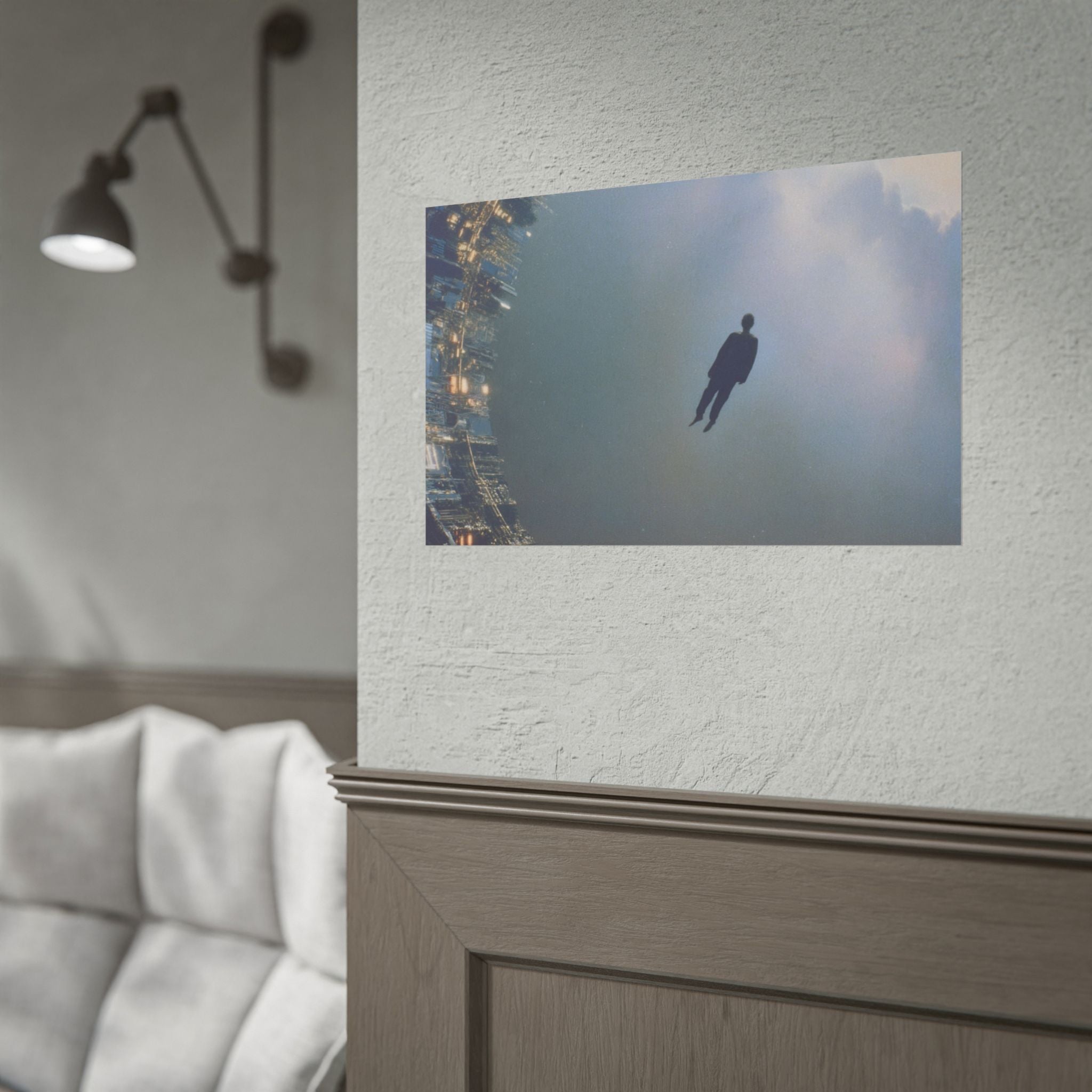 Mind wipe poster