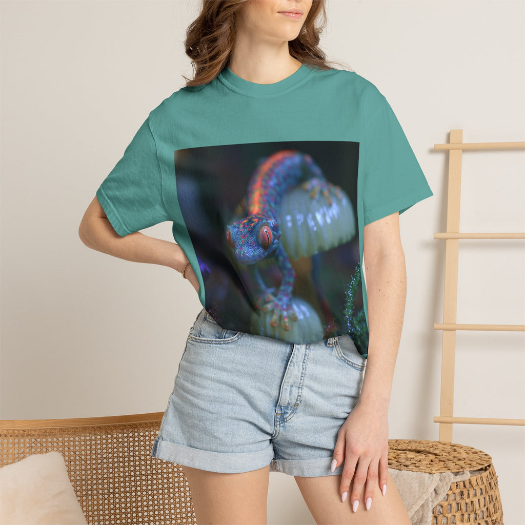 Bioluminescence tee