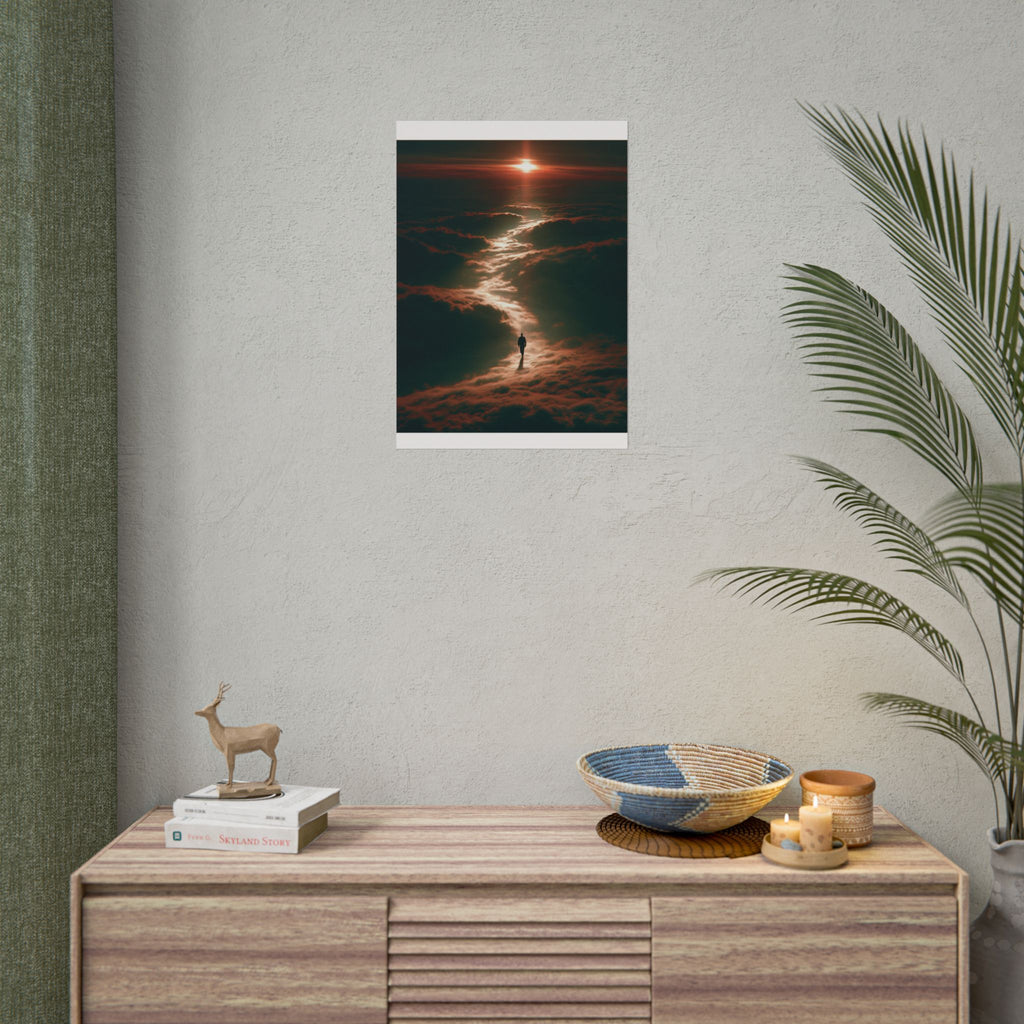 Cloud walker poster