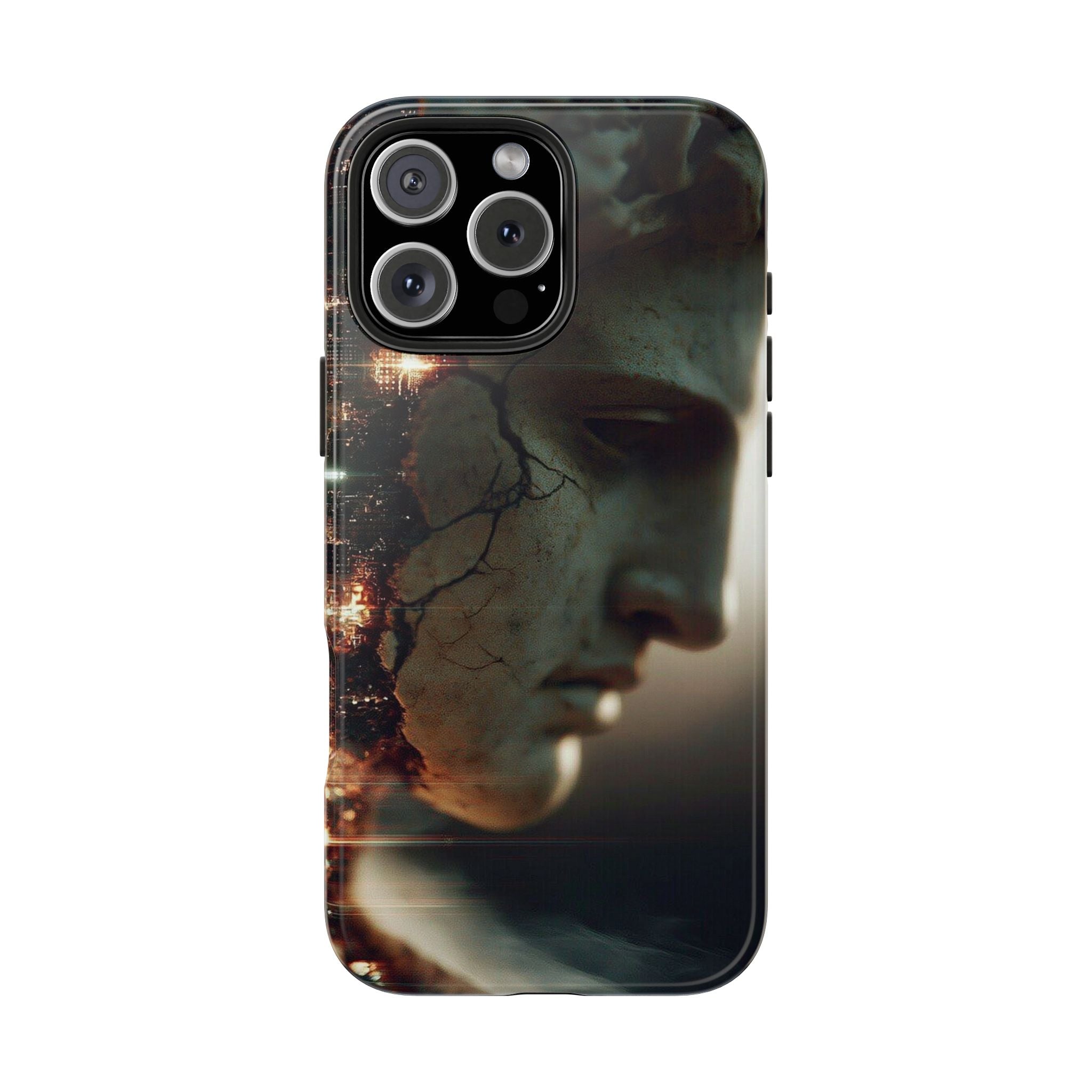 Entropy phone case