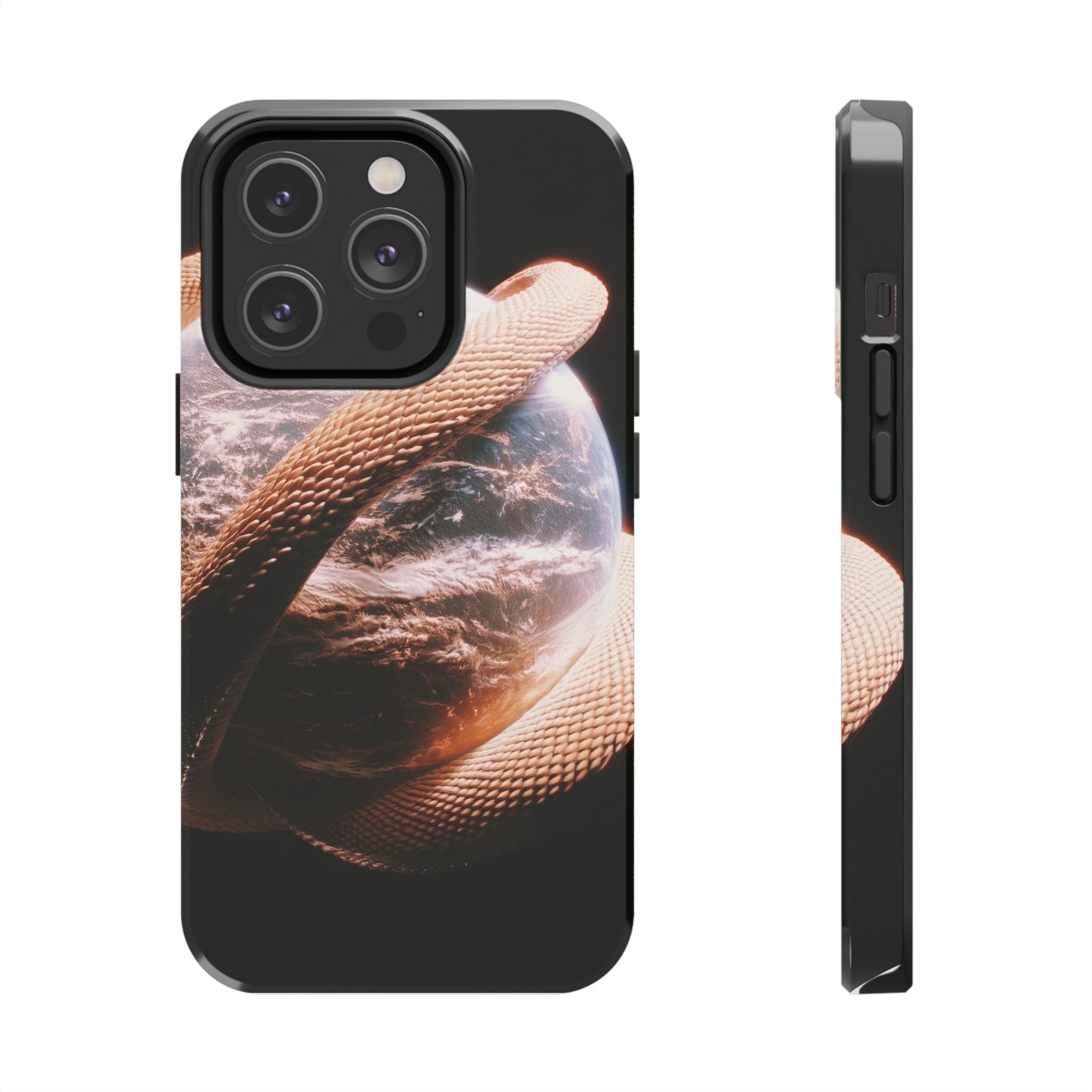 Evil world phone case